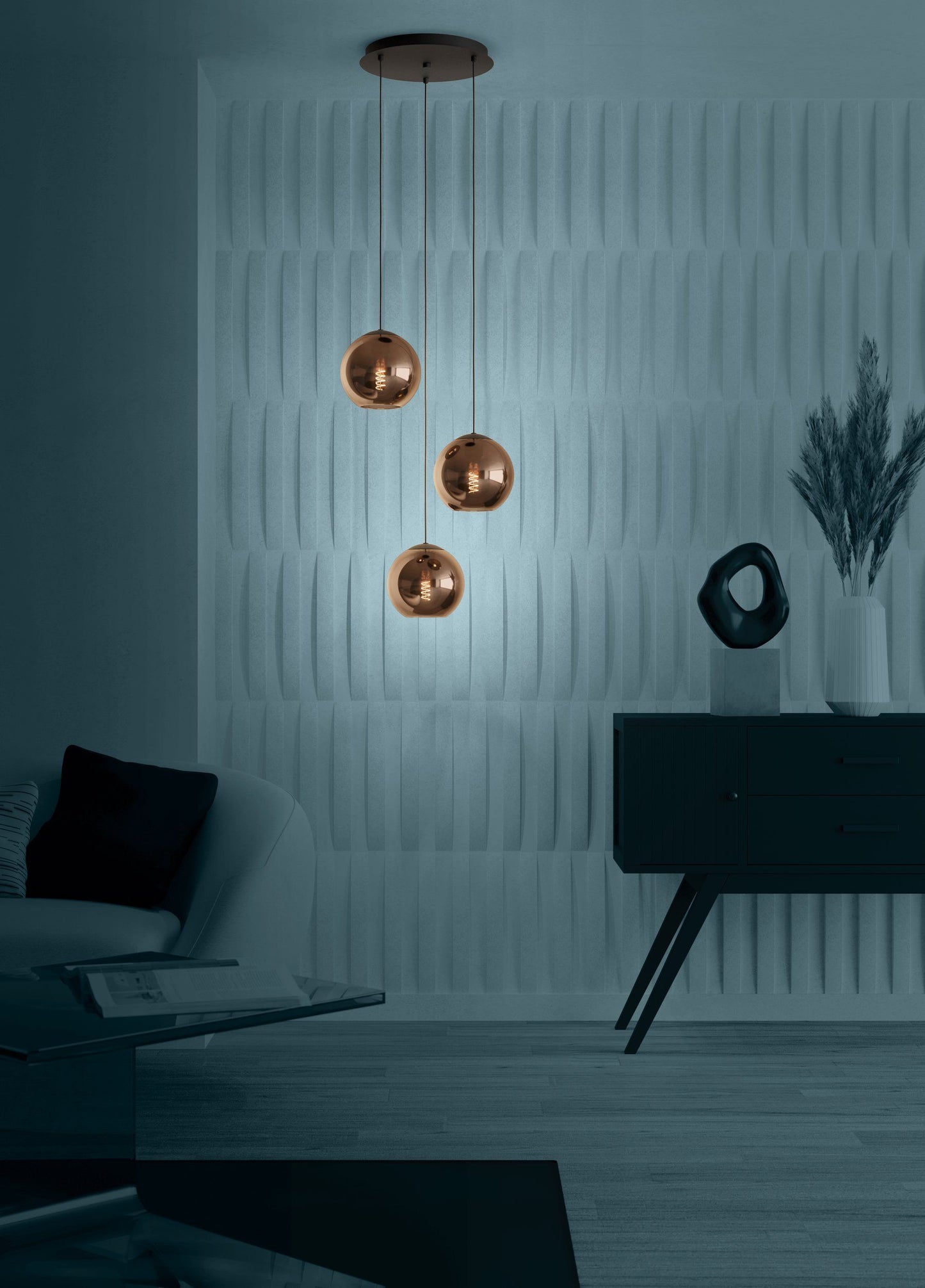 EG/390094 | EGLO CORDOBA PENDANT LIGHT