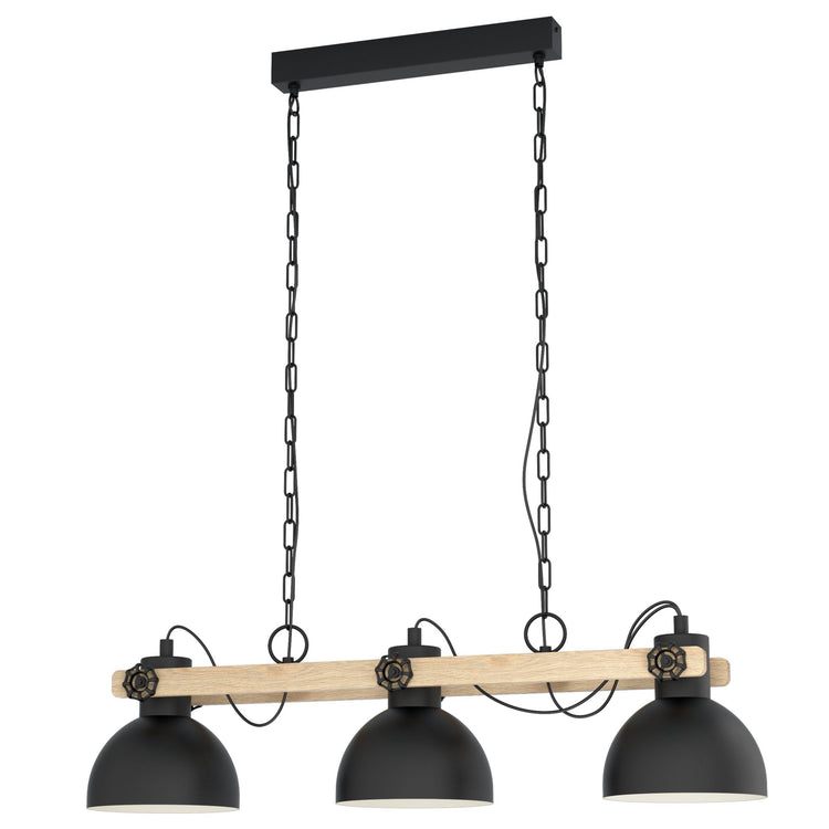 EG/43163 | EGLO LUBENHAM PENDANT LIGHT