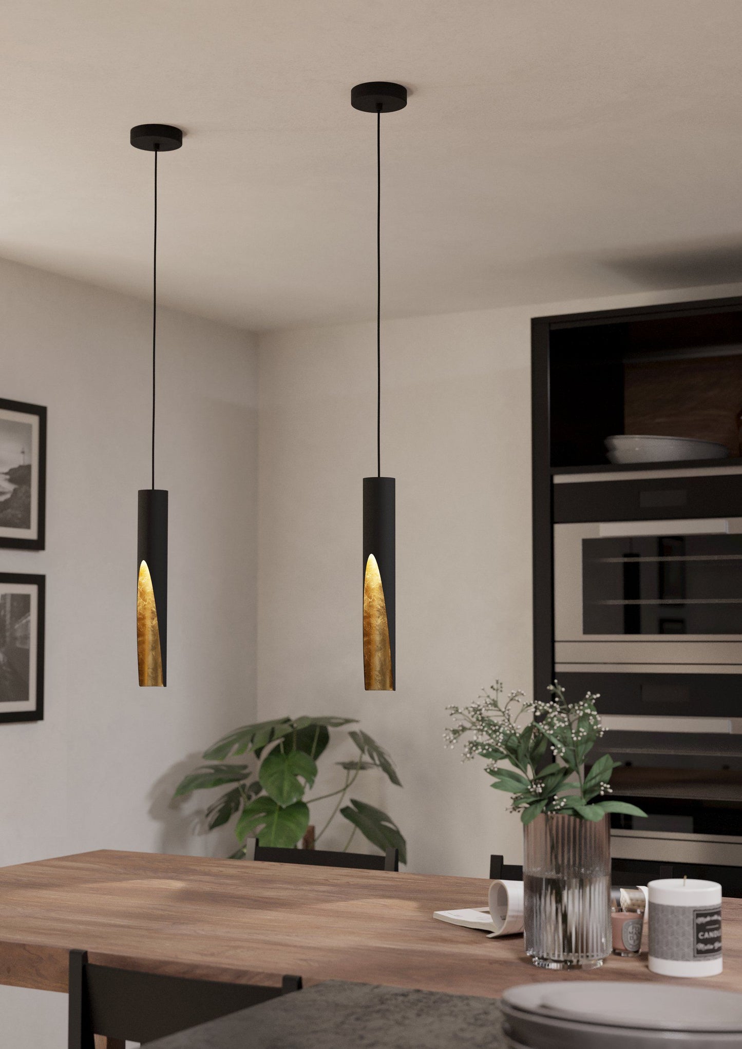 EG/900872 | EGLO BARBOTTO SINGLE PENDANT LIGHT