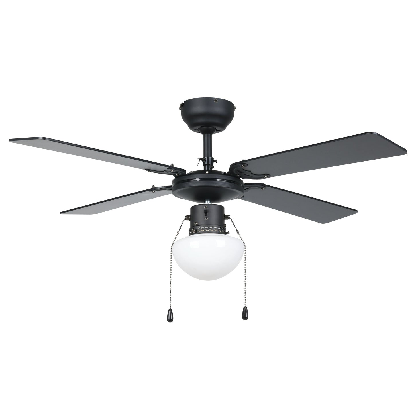 EG/35122 | EGLO FORTALEZA CEILING FAN WITH LIGHT