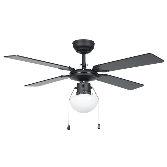 EG/35122 | EGLO FORTALEZA CEILING FAN WITH LIGHT