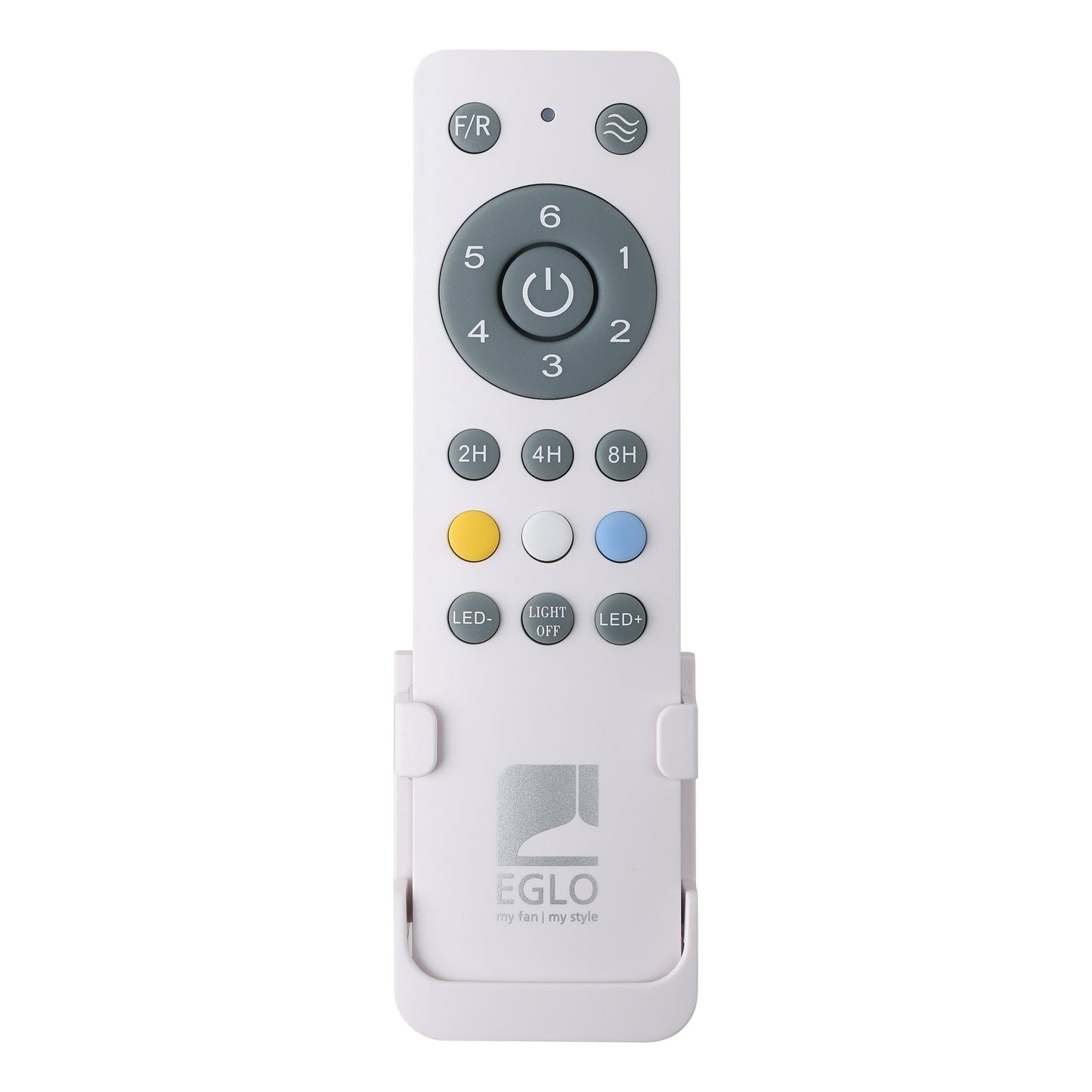 EG/35227 | EGLO ORCUTT LED CEILING FAN WITH REMOTE