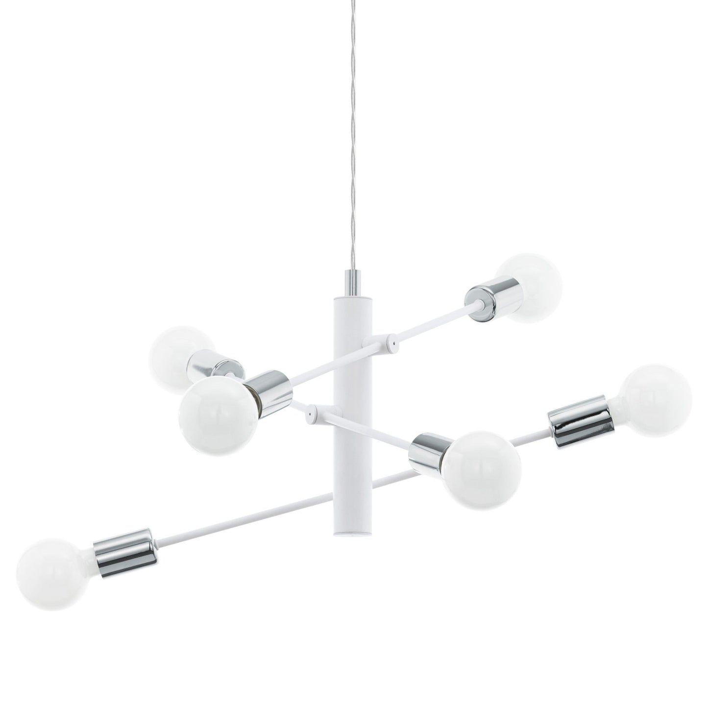 EG/98016 | EGLO GRADOLI PENDANT LIGHT 6*E27