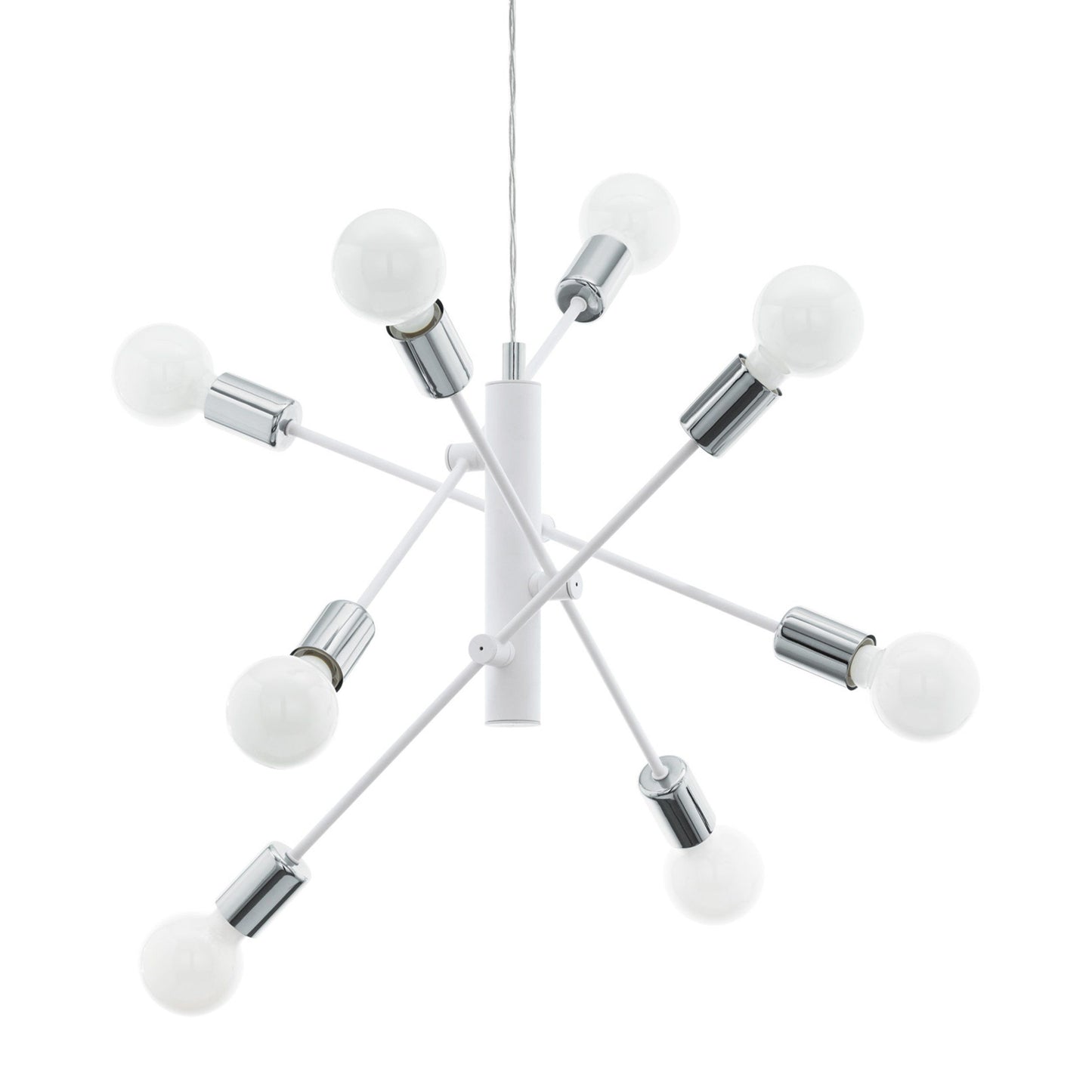EG/98017 | EGLO GRADOLI PENDANT LIGHT 8*E27