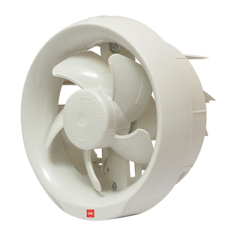 K/20WAA | KDK AUTO SHUTTER WINDOW MOUNT VENTILATION FAN - 212CFM