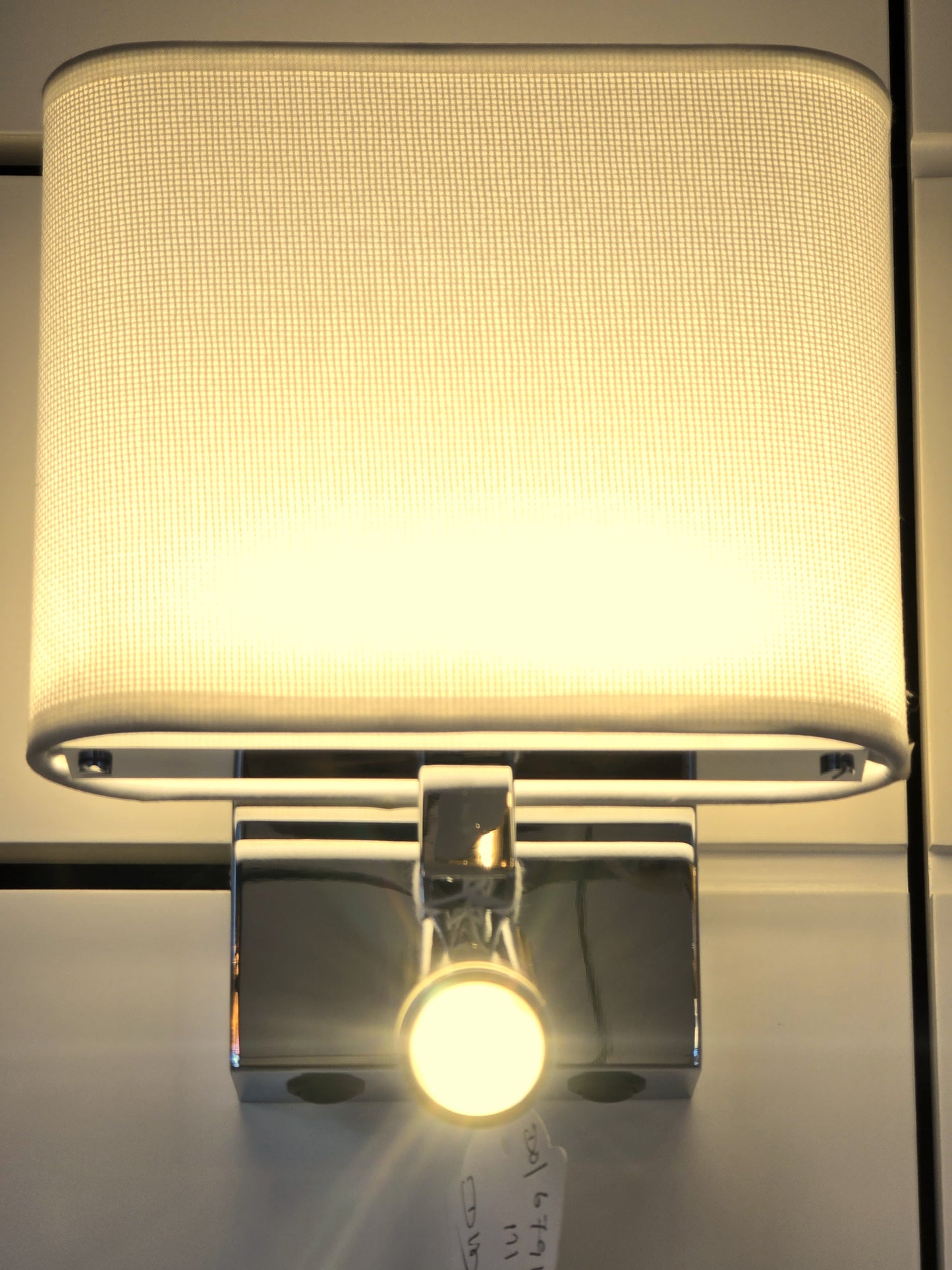 DO/111656 | DECOLAMP DECORATIVE LED WALL LIGHT - 3K