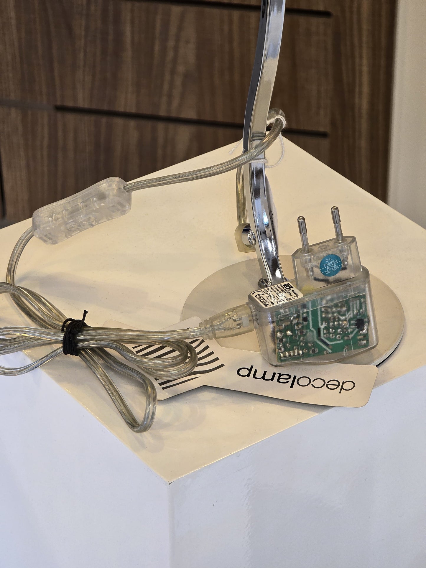 DO/110227 | DECOLAMP TABLE LAMP LED 5W - WARM WHITE