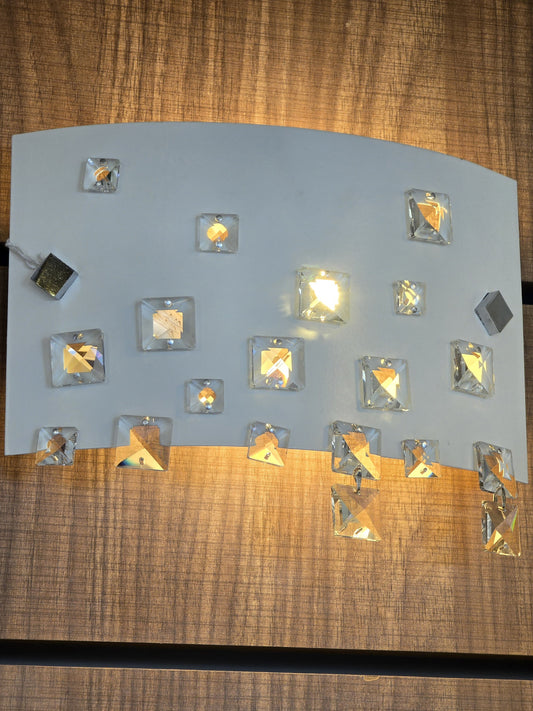 HL/109769 | HERCELAMP WALL LIGHT - WHITE