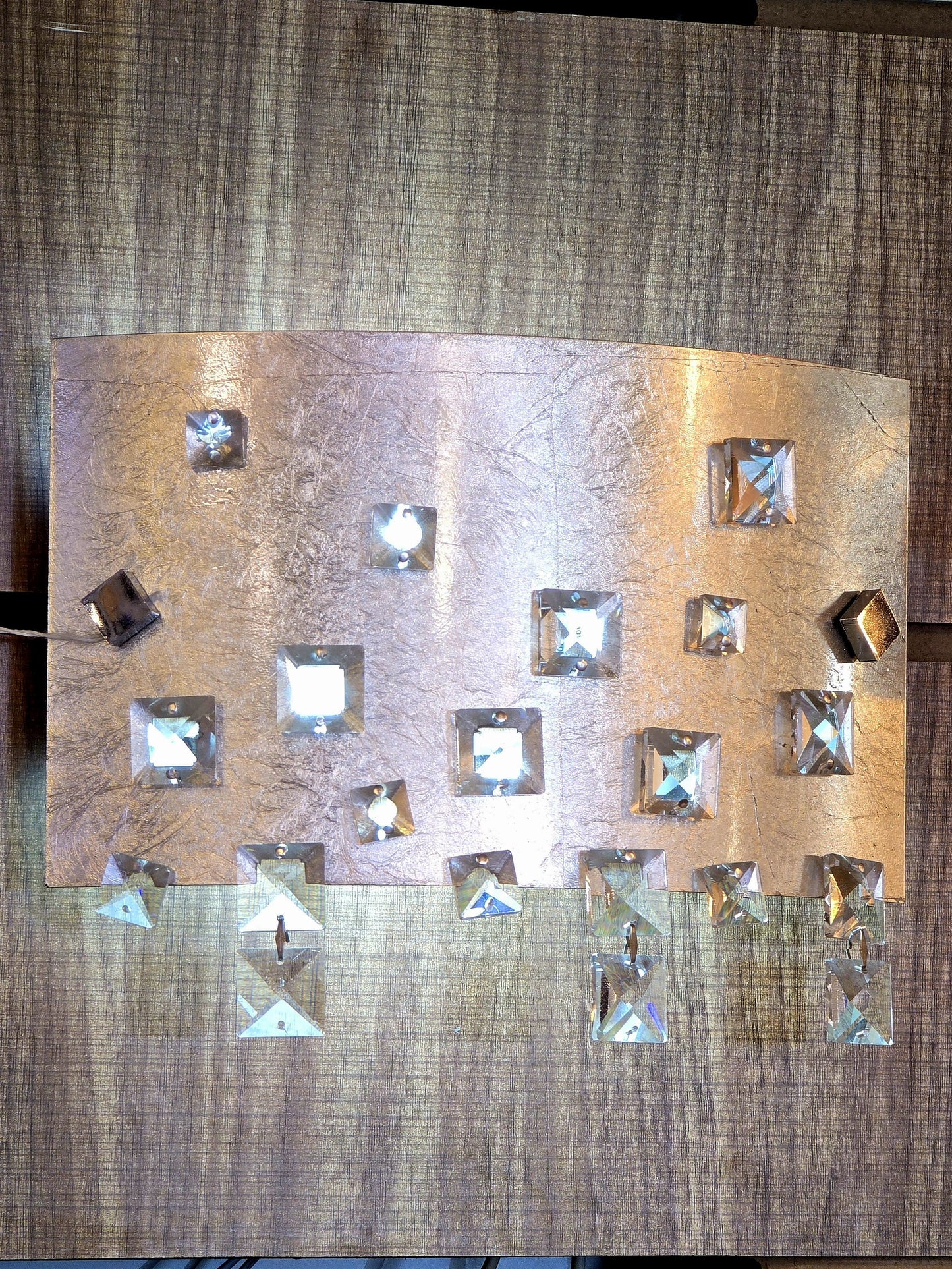 HL/109767 | HERCELAMP WALL LIGHT - SILVER