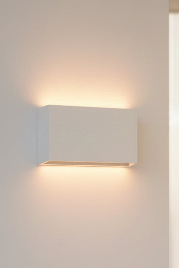 LX/114054 | LUMAX UP & DOWN LIGHT LED 2*6W - 3K MATT WHITE