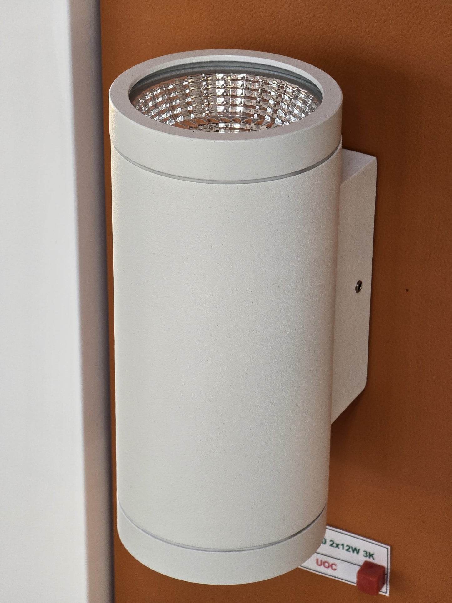 LX/114050 | LUMAX UP & DOWN LIGHT LED 2*12W - 3K