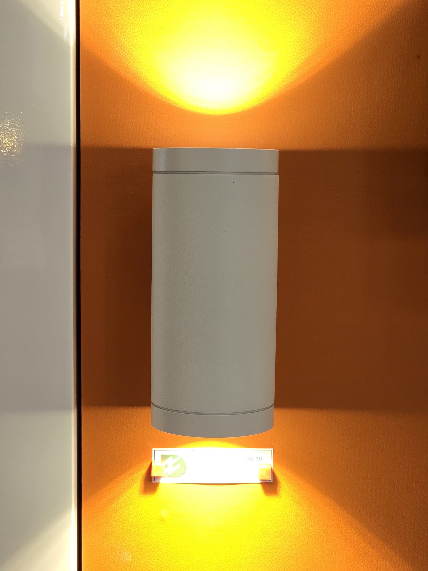 LX/114050 | LUMAX UP & DOWN LIGHT LED 2*12W - 3K