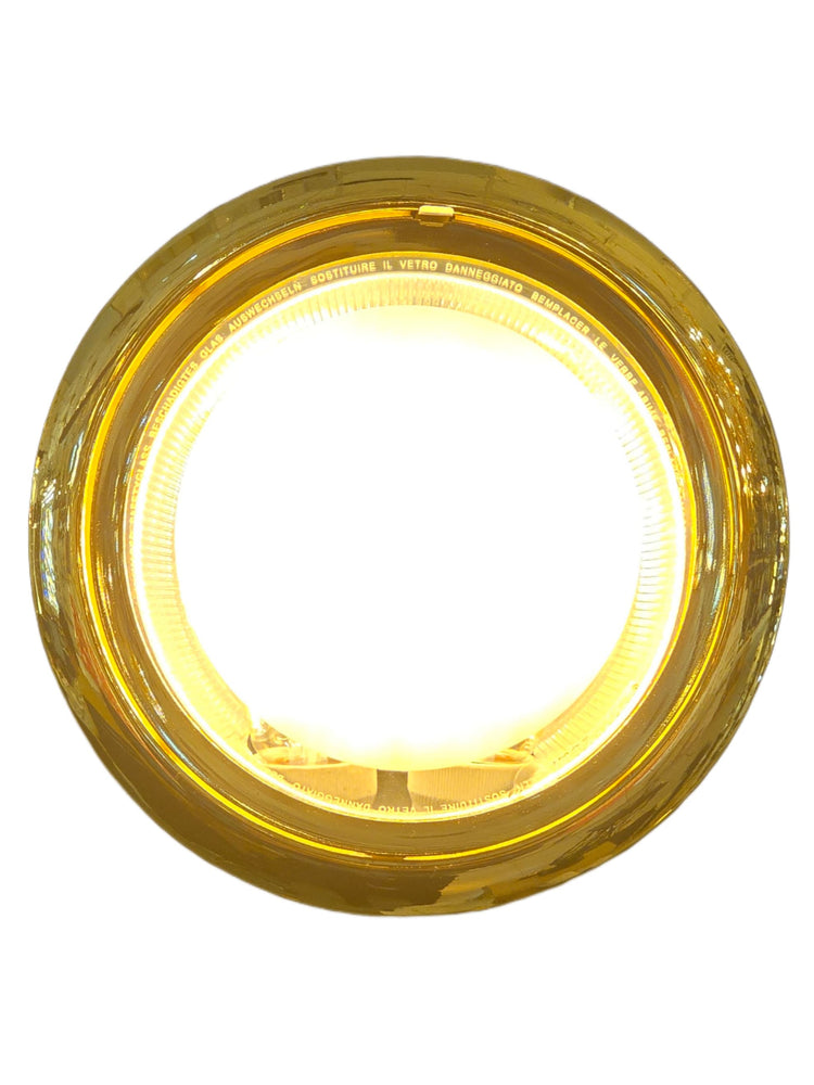 LX/109133 | LUMAX DOWN LIGHT E27 2* 26W - E-BALLAST GOLD