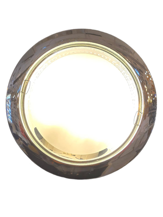 LX/107886 | LUMAX DOWN LIGHT 2*E27 - CHROME