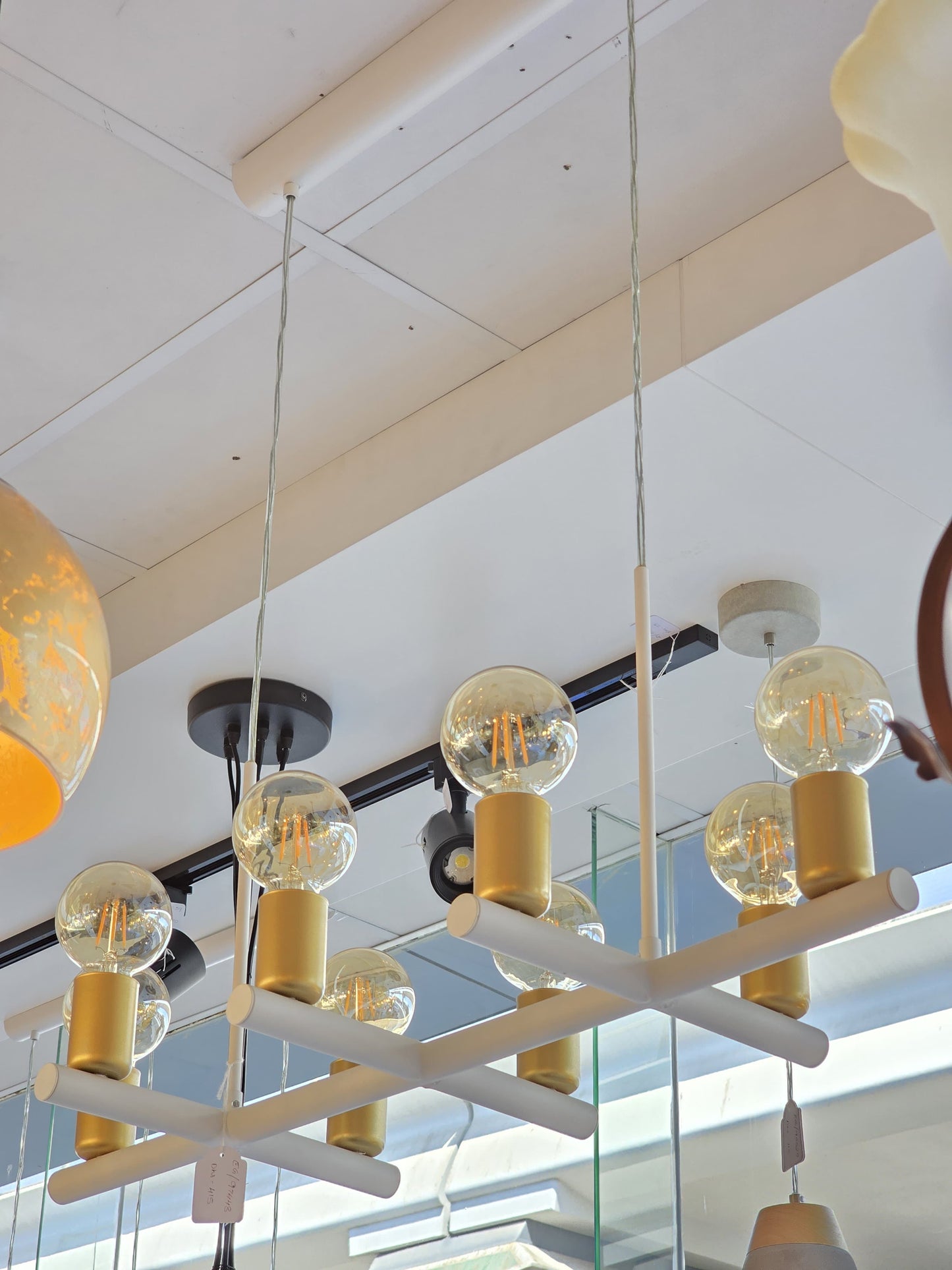 EG/97448 | EGLO ADRI PENDANT LIGHT