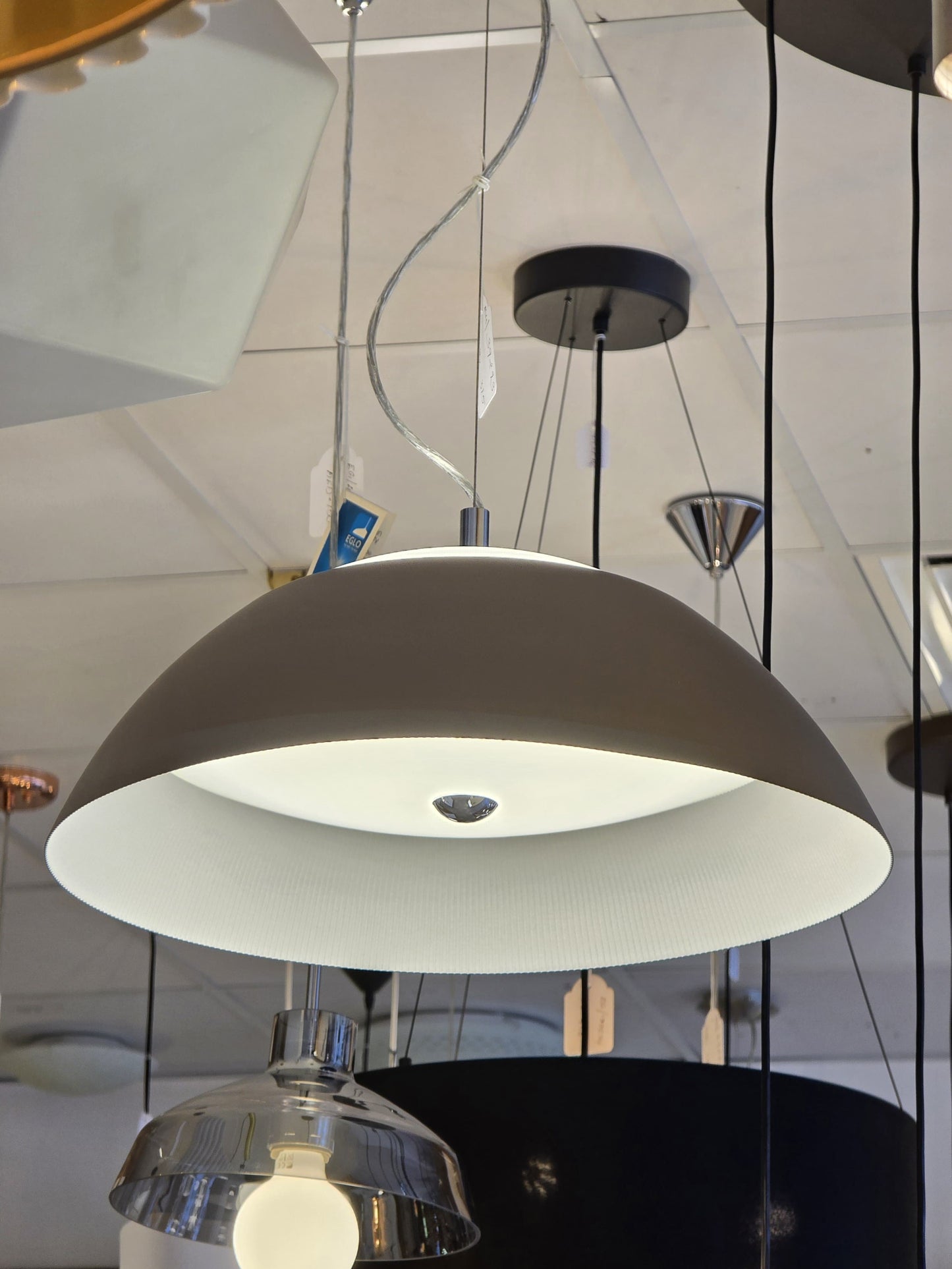 EG/39293 | EGLO MARGHERA LED PENDANT LIGHT