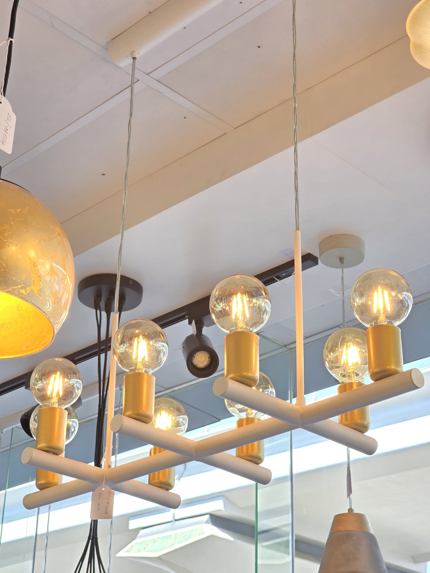 EG/97448 | EGLO ADRI PENDANT LIGHT