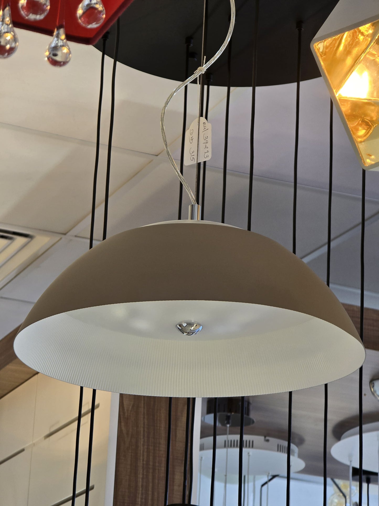 EG/39293 | EGLO MARGHERA LED PENDANT LIGHT
