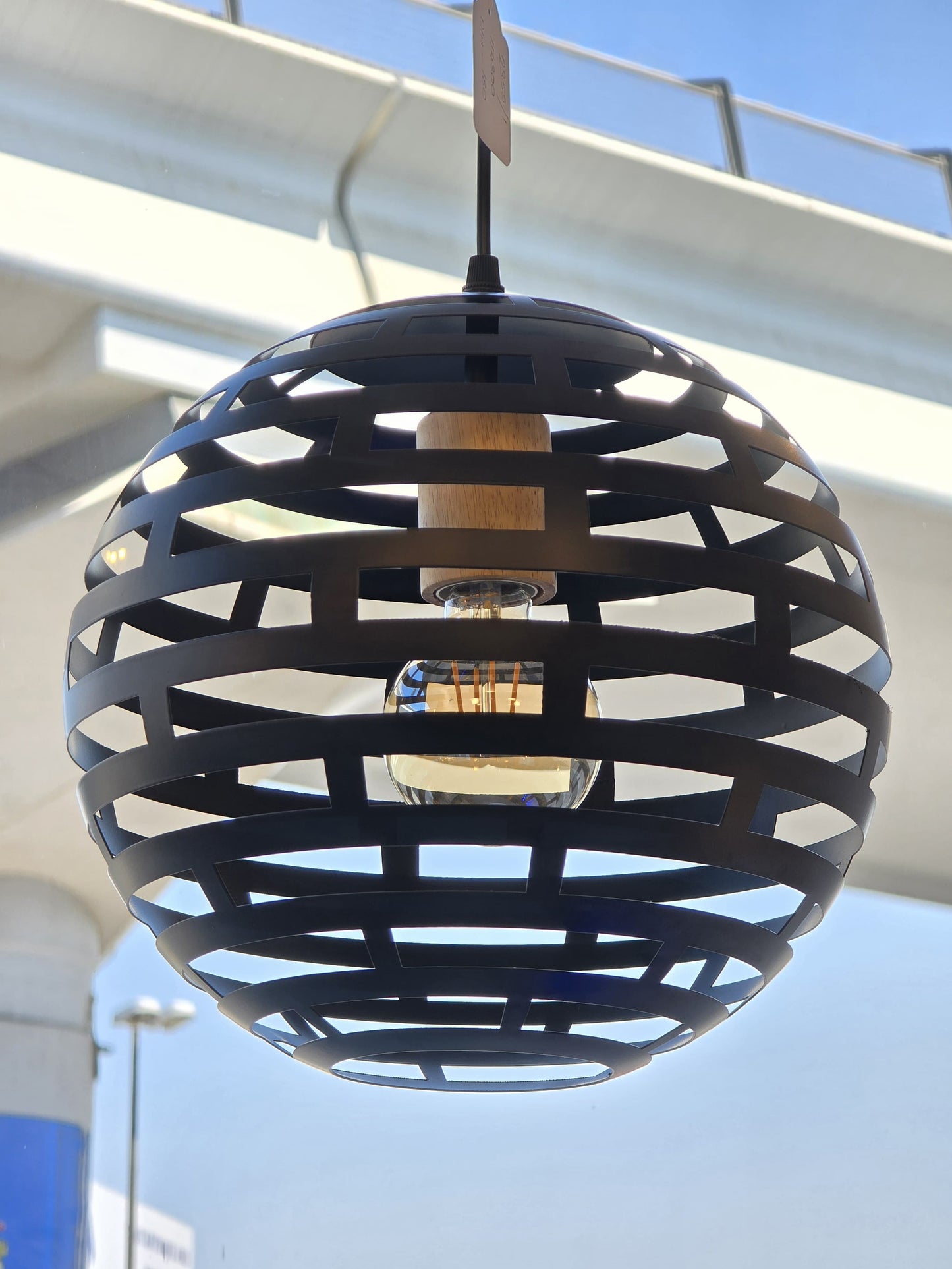 LX/114300 | LUMAX PENDANT LIGHT E27