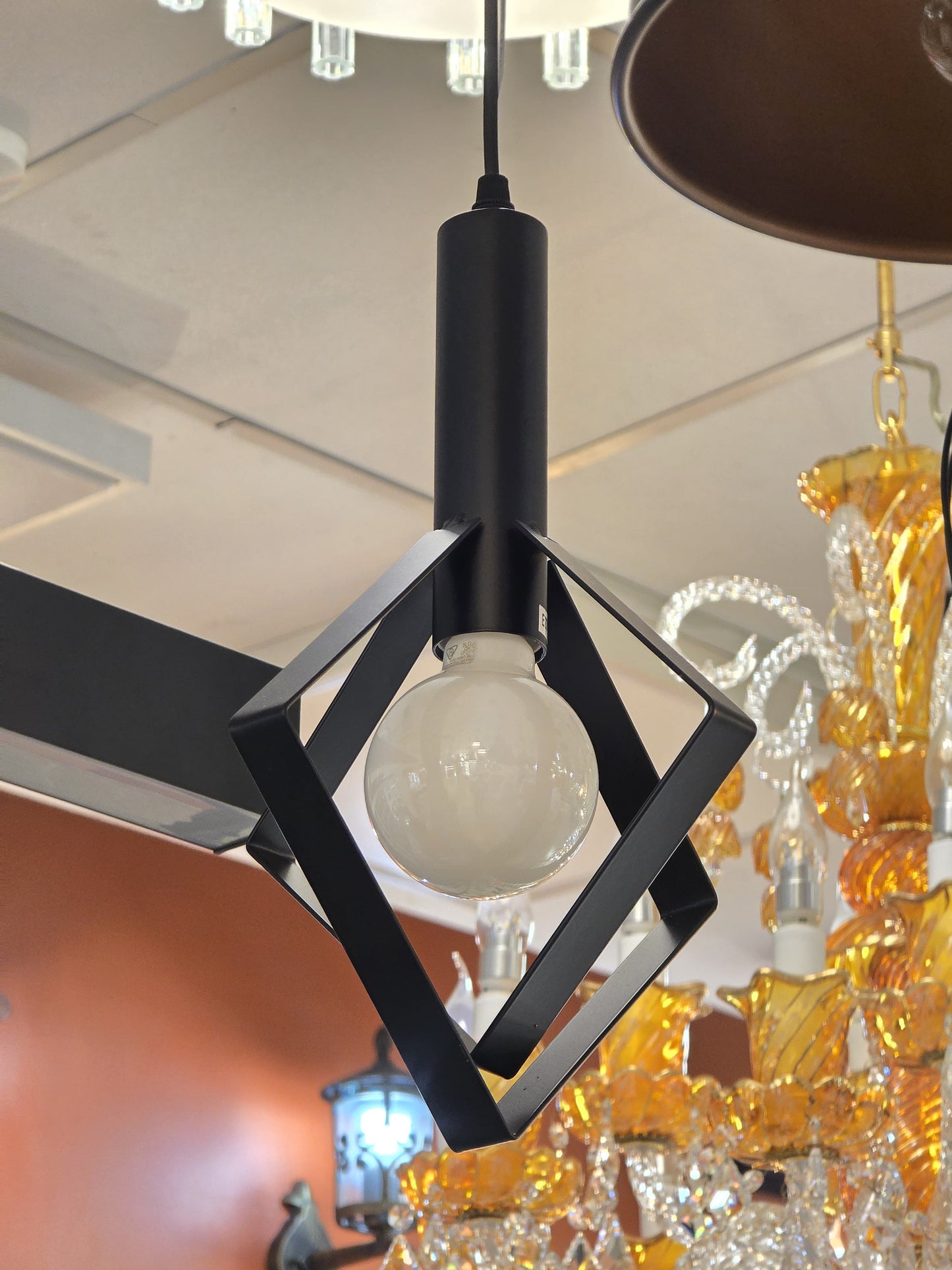 LX/112760 | LUMAX PENDANT LIGHT E27