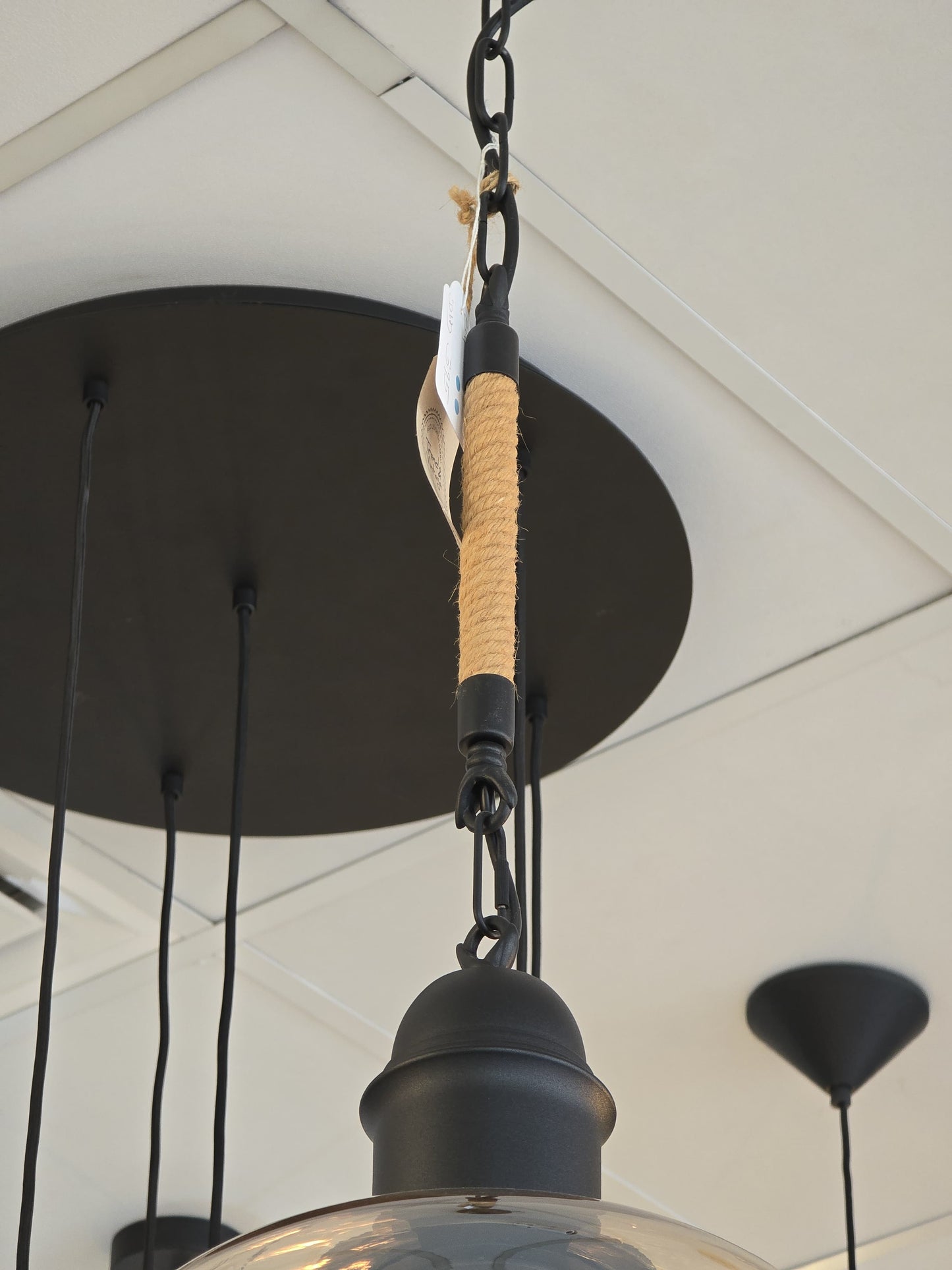 EG/43335 | EGLO MARYSVILLE PENDANT LIGHT