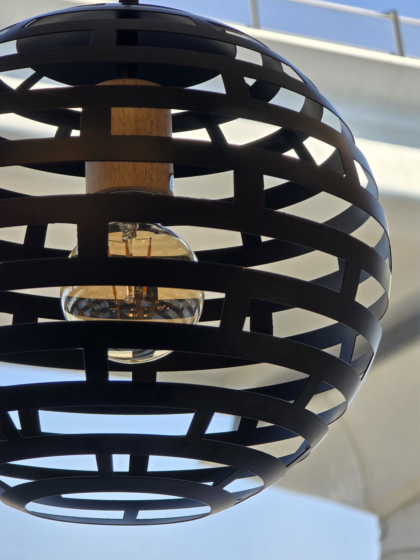 LX/114300 | LUMAX PENDANT LIGHT E27