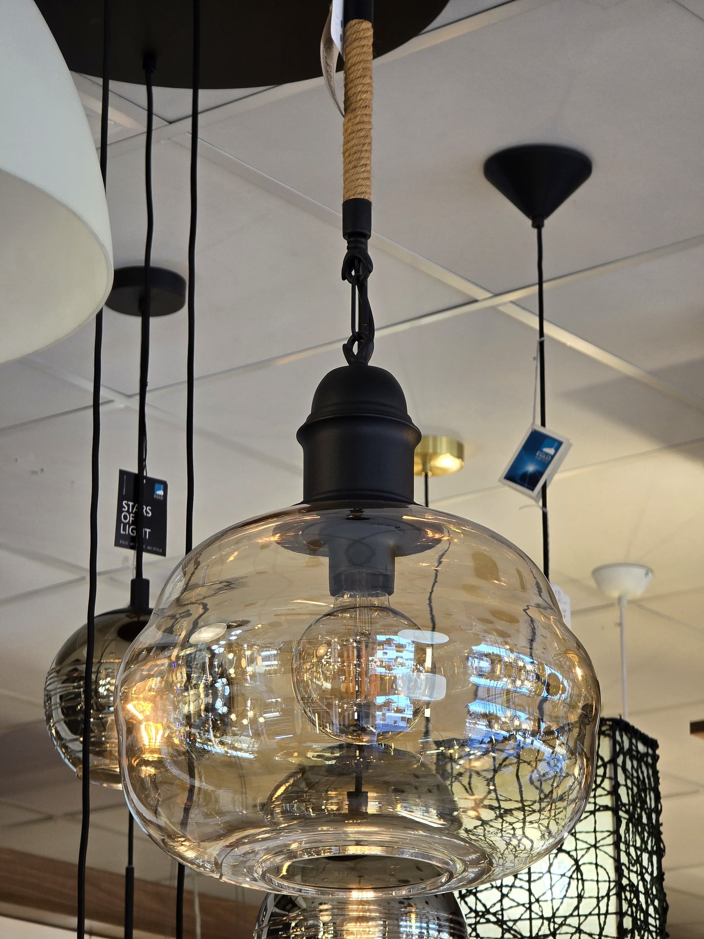 EG/43335 | EGLO MARYSVILLE PENDANT LIGHT
