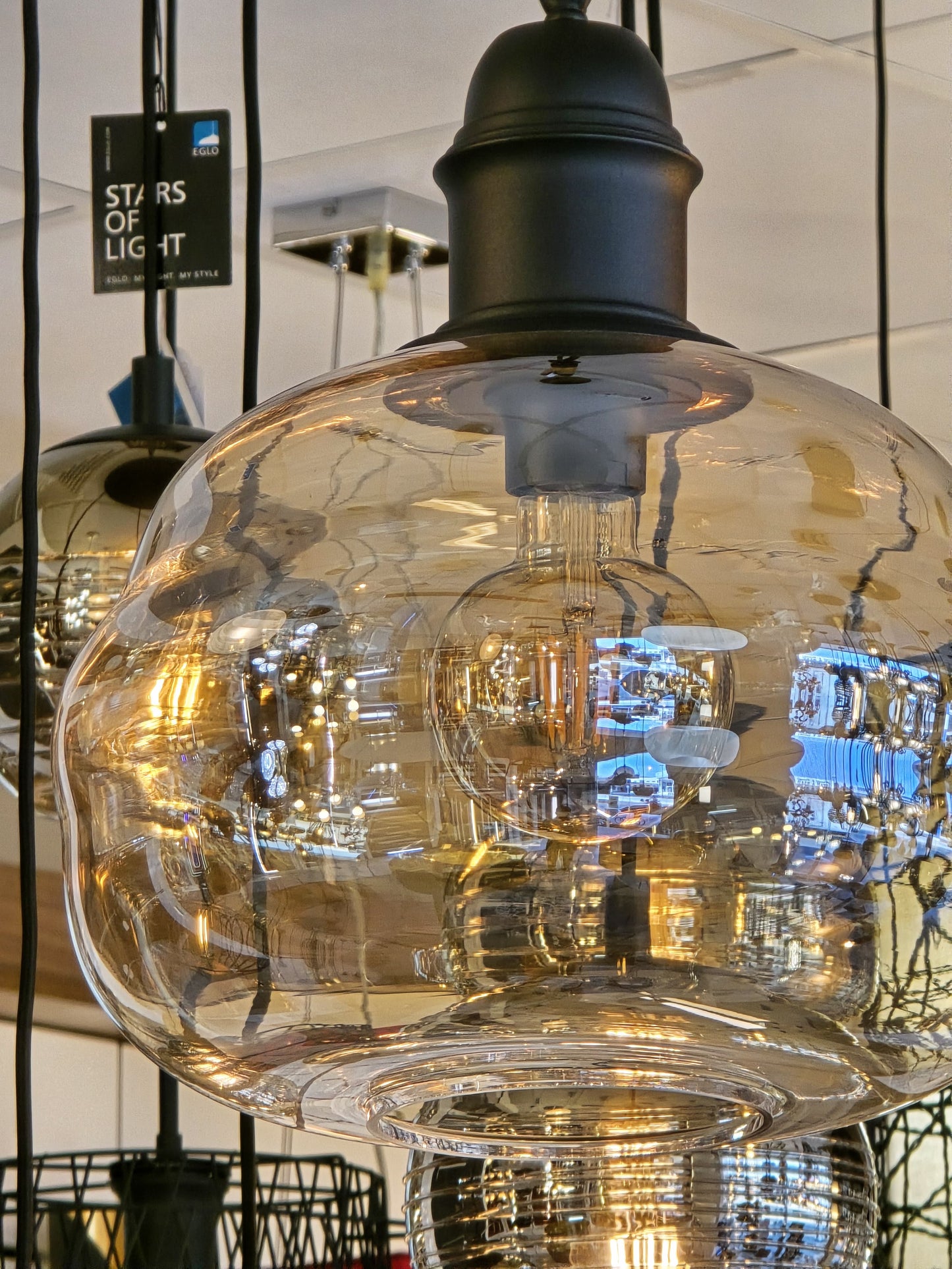 EG/43335 | EGLO MARYSVILLE PENDANT LIGHT