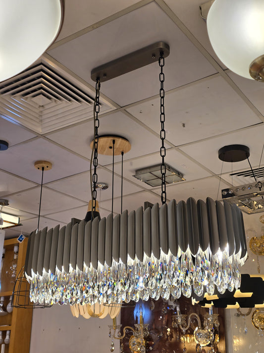 LX/112733 | LUMAX DECORATIVE MODERN CHANDELIER 14*E14