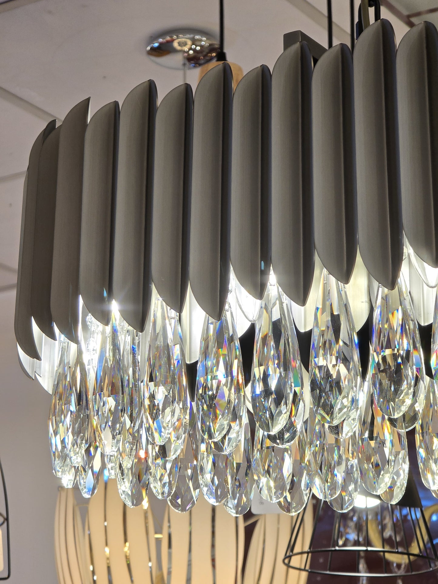 LX/112733 | ثريا لوماكس الزخرفية الحديثة 14*E14