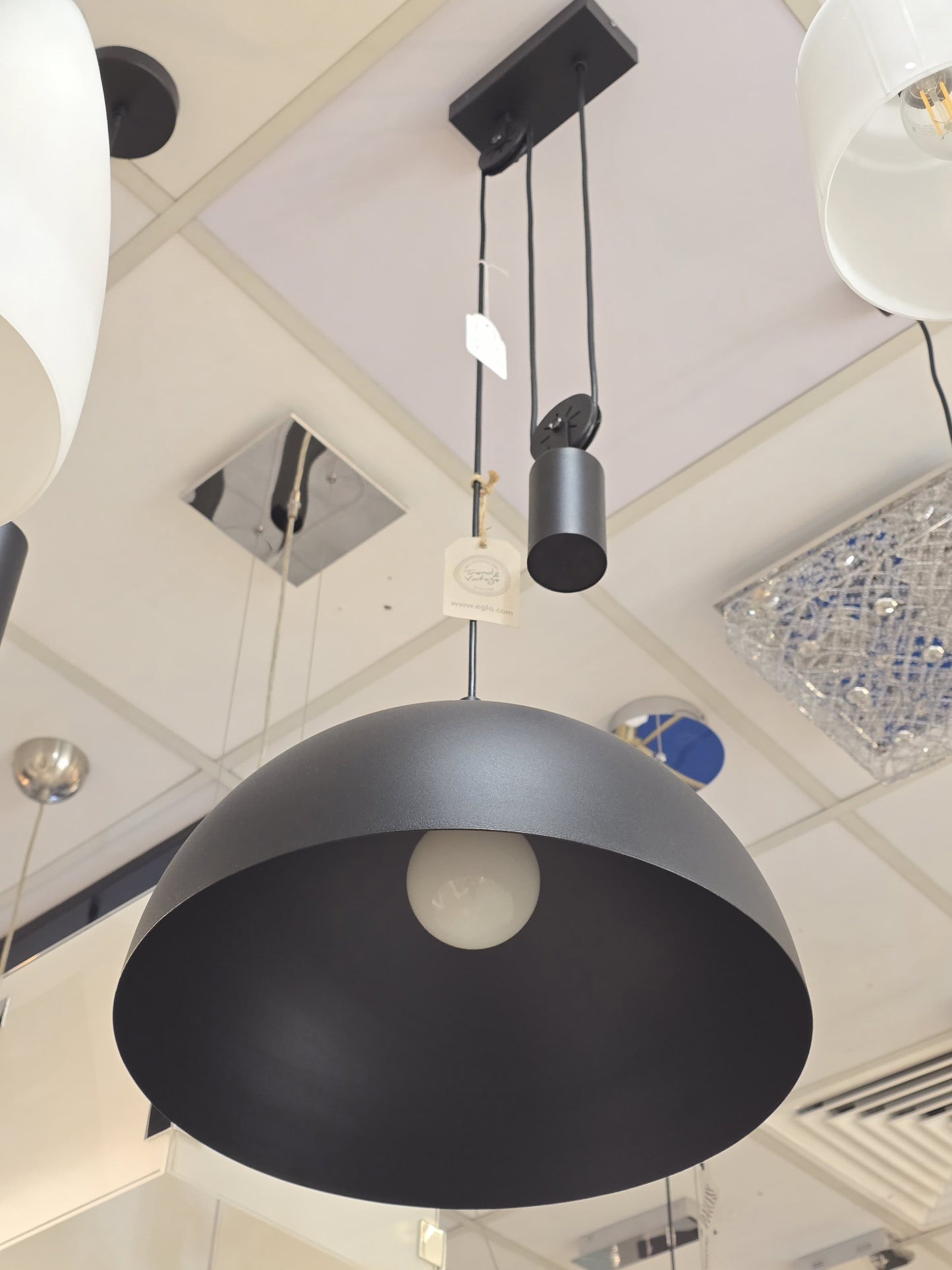 EG/43435 | EGLO WINKWORTH PENDANT LIGHT
