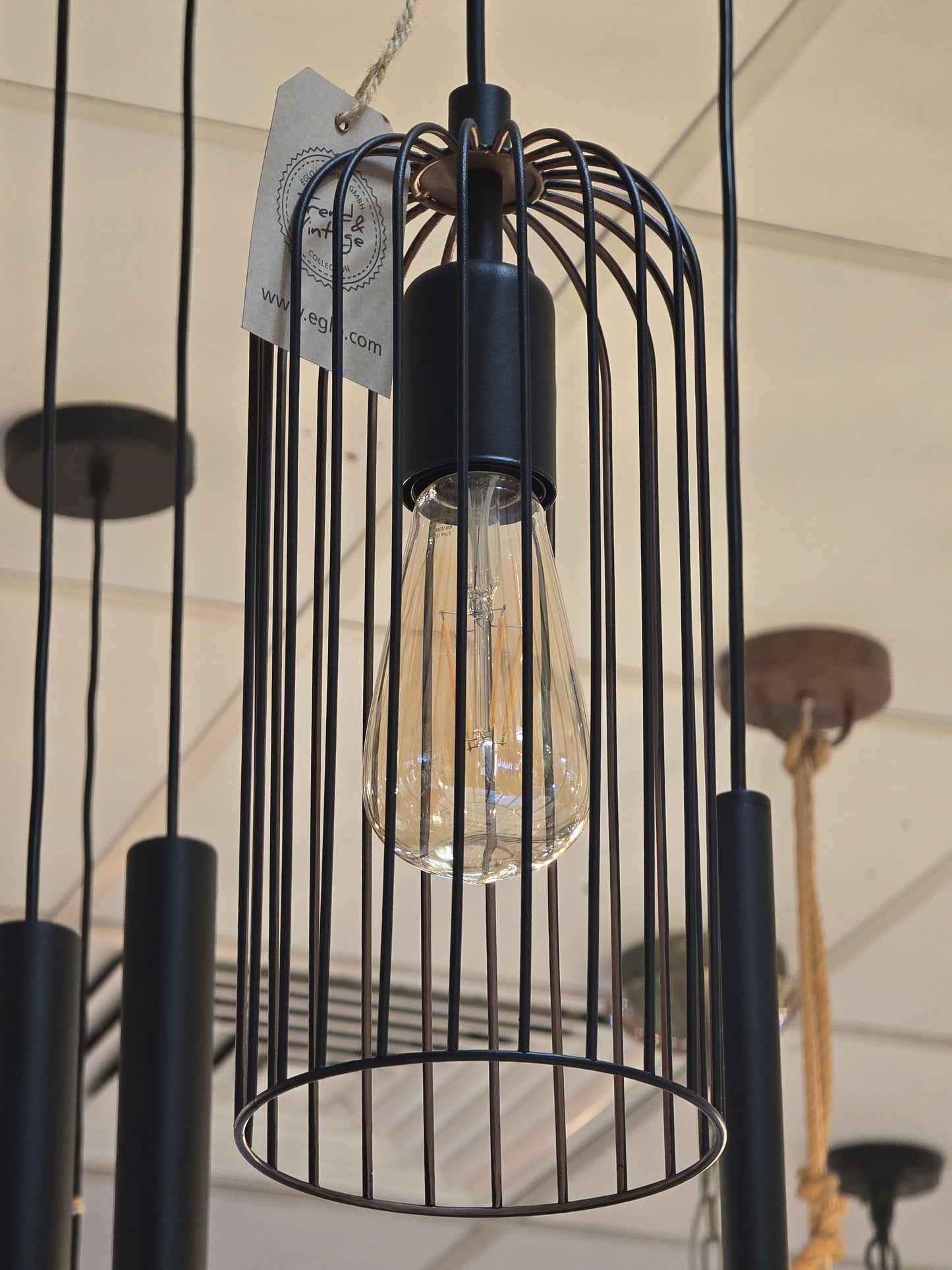 EG/49644 | EGLO ROCCAMENA PENDANT LIGHT