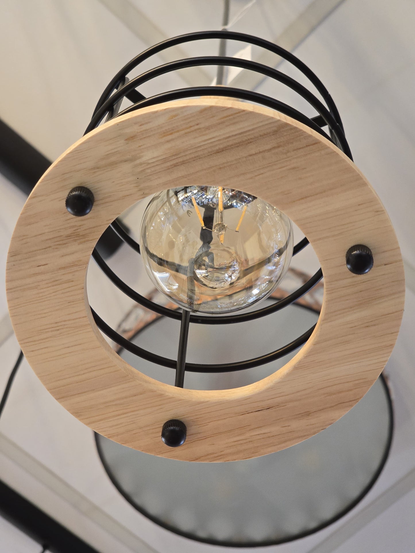 LX/114302 | LUMAX PENDANT LIGHT 1*E27