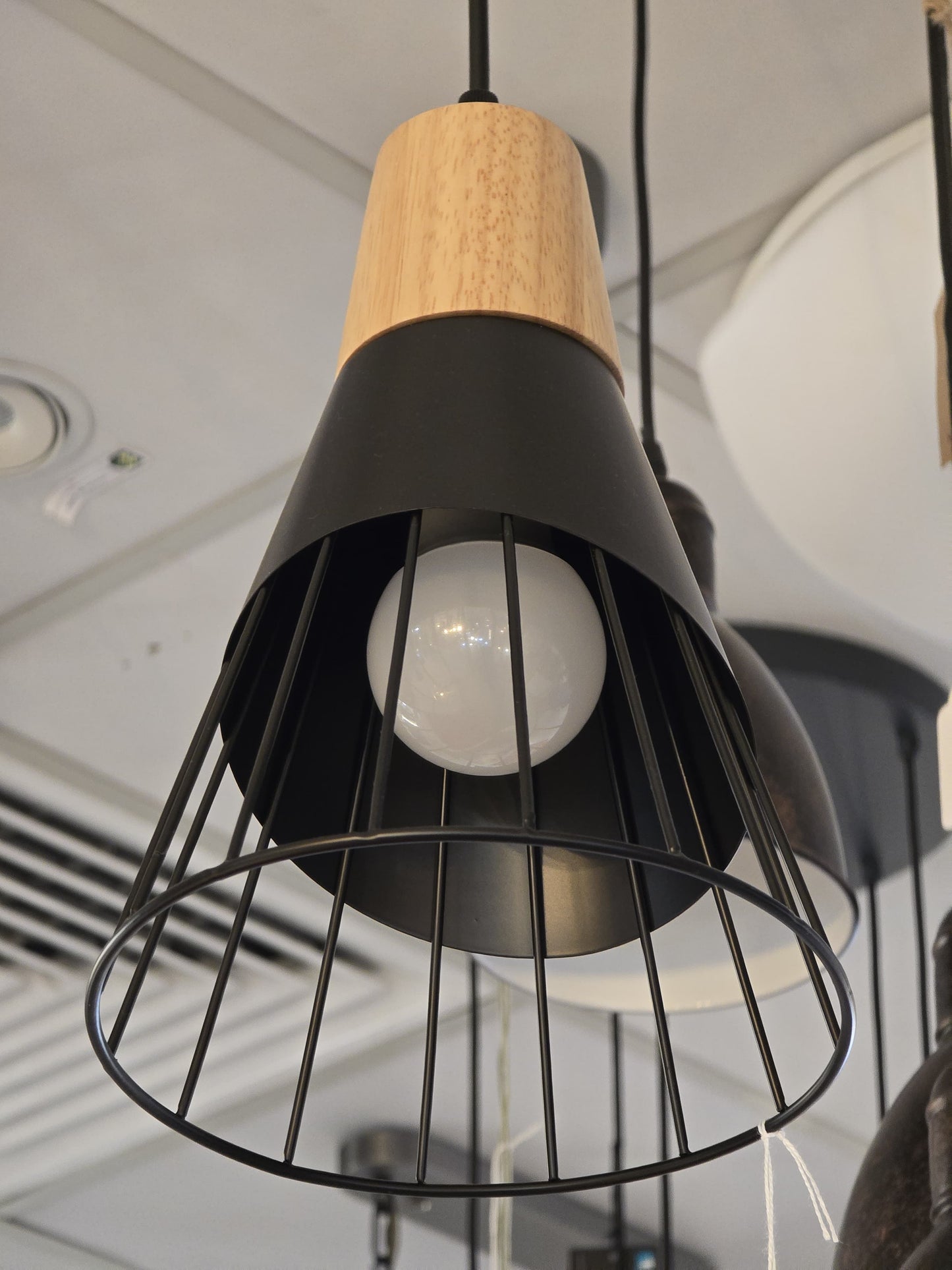 LX/114306 | LUMAX PENDANT LIGHT 1*E27