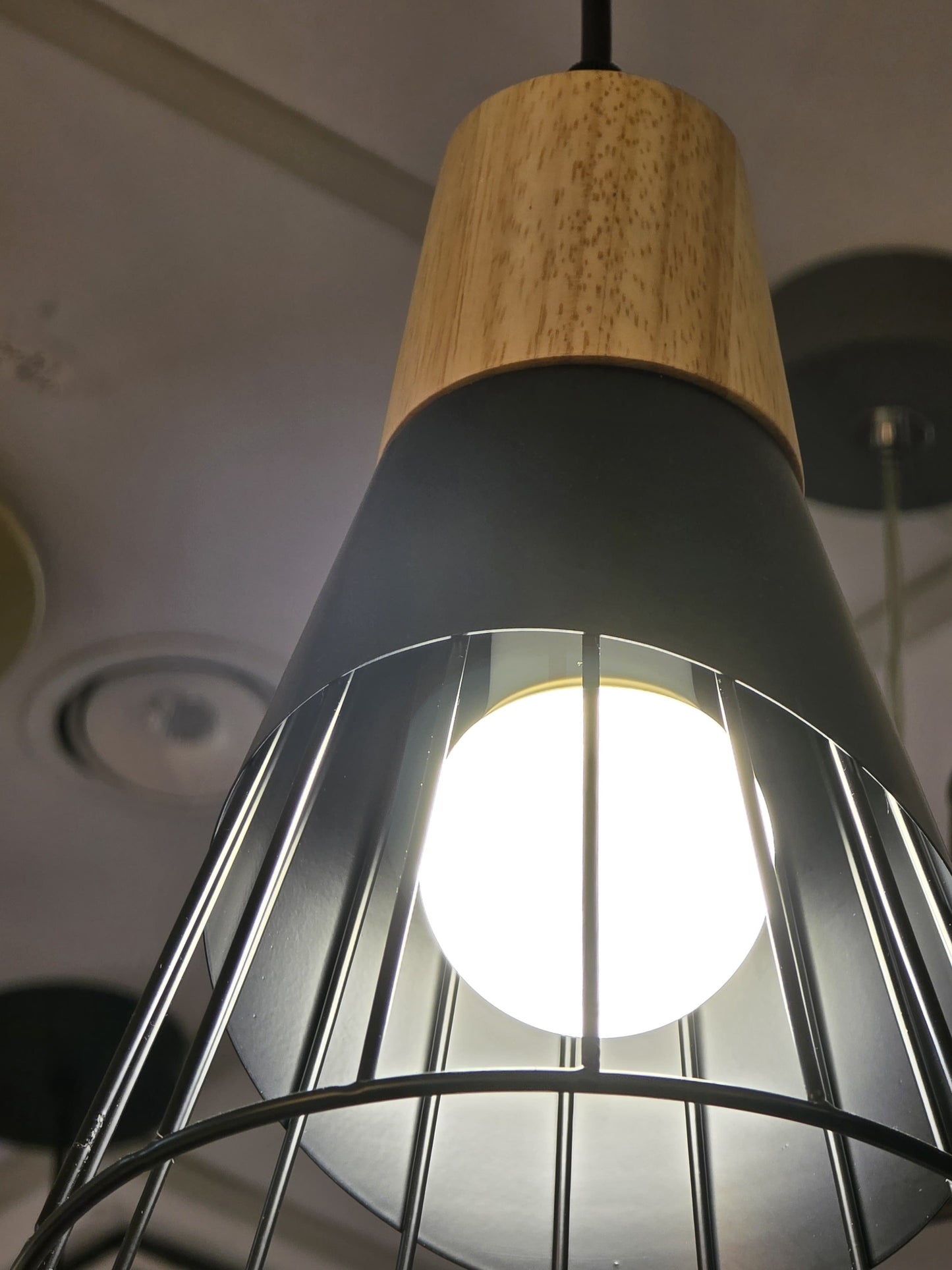 LX/114306 | LUMAX PENDANT LIGHT 1*E27