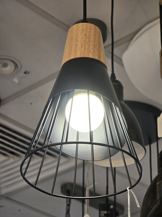 LX/114306 | LUMAX PENDANT LIGHT 1*E27