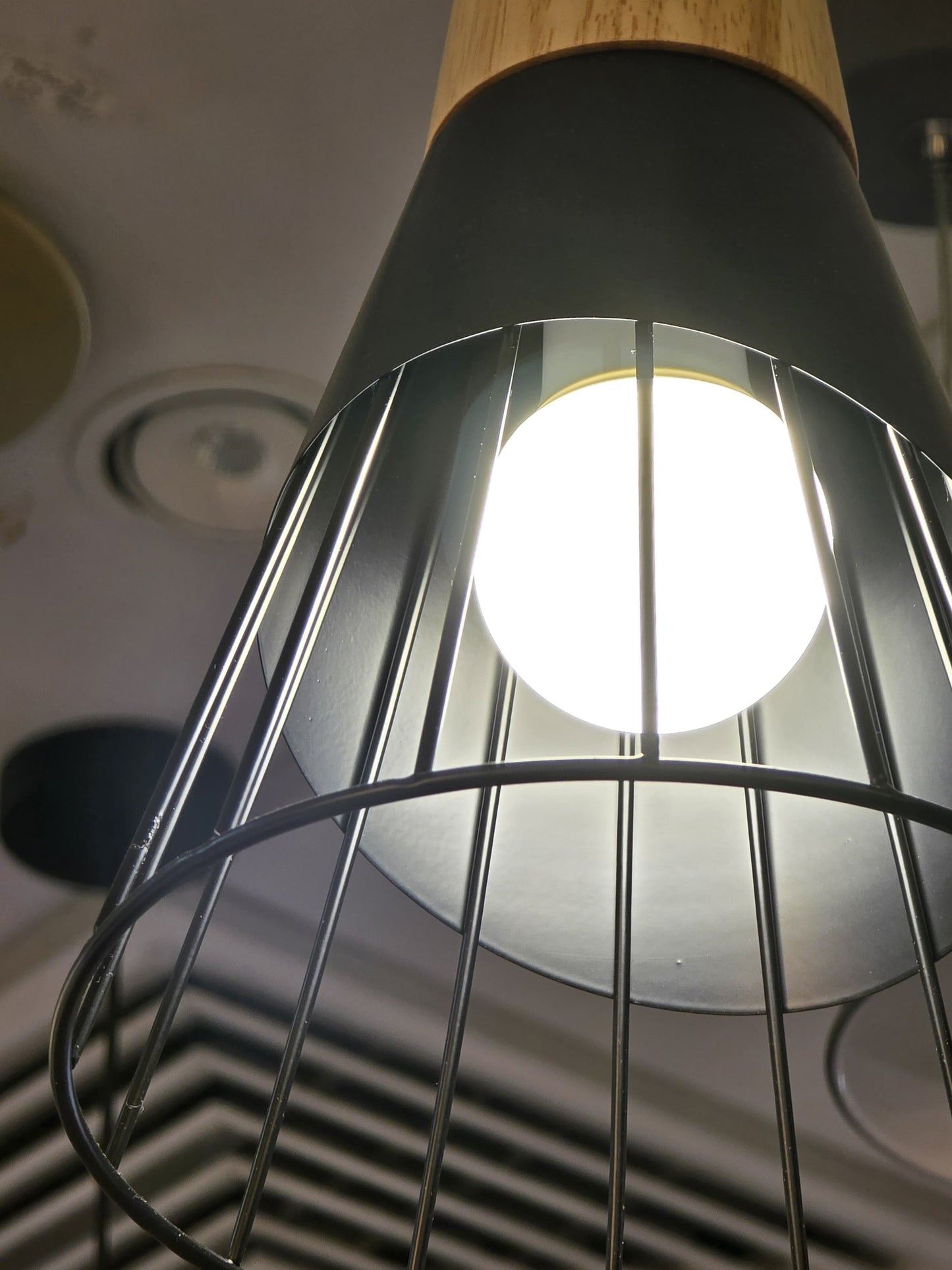 LX/114306 | LUMAX PENDANT LIGHT 1*E27