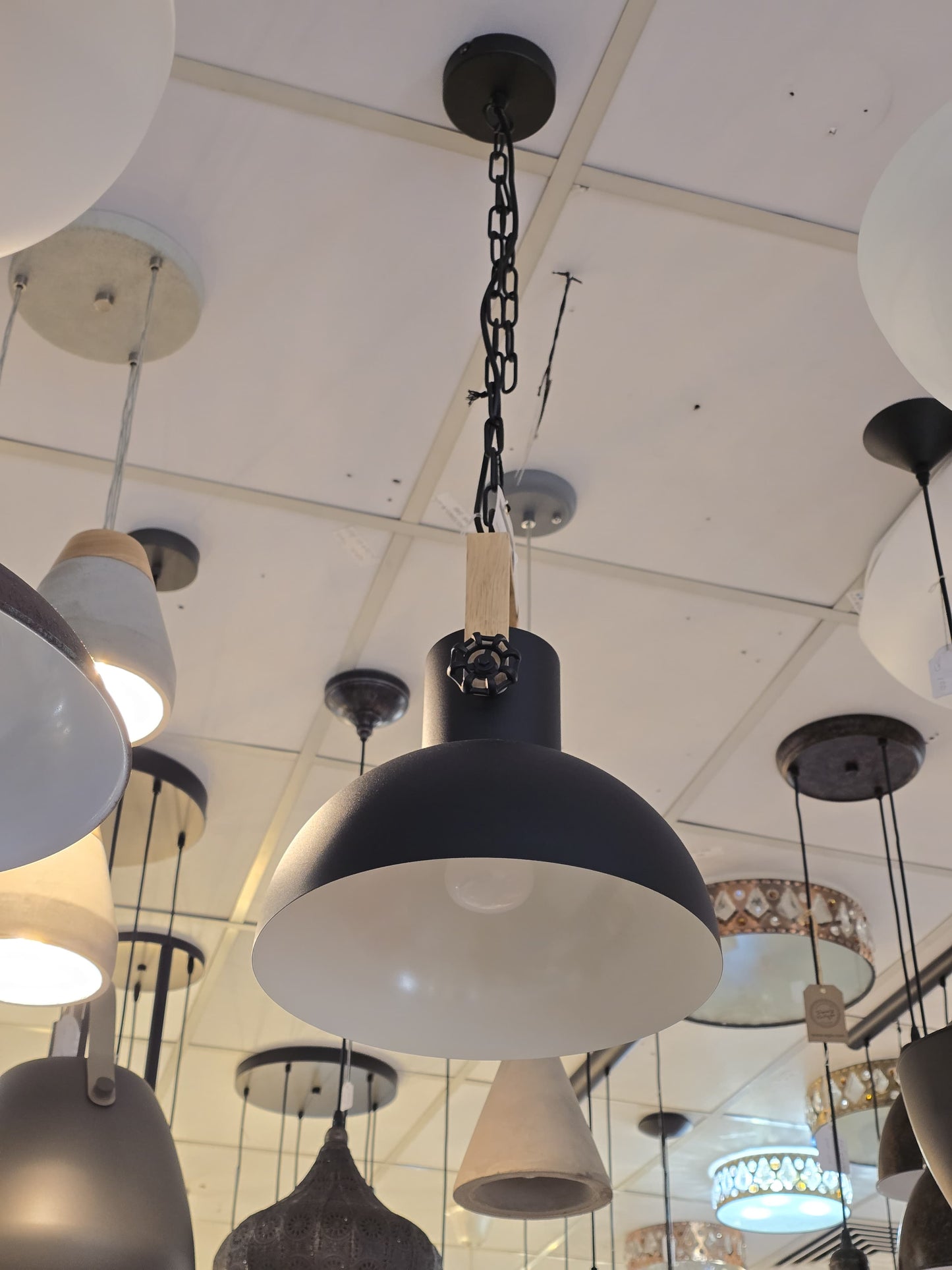 EG/43162 | EGLO LUBENHAM PENDANT LIGHT
