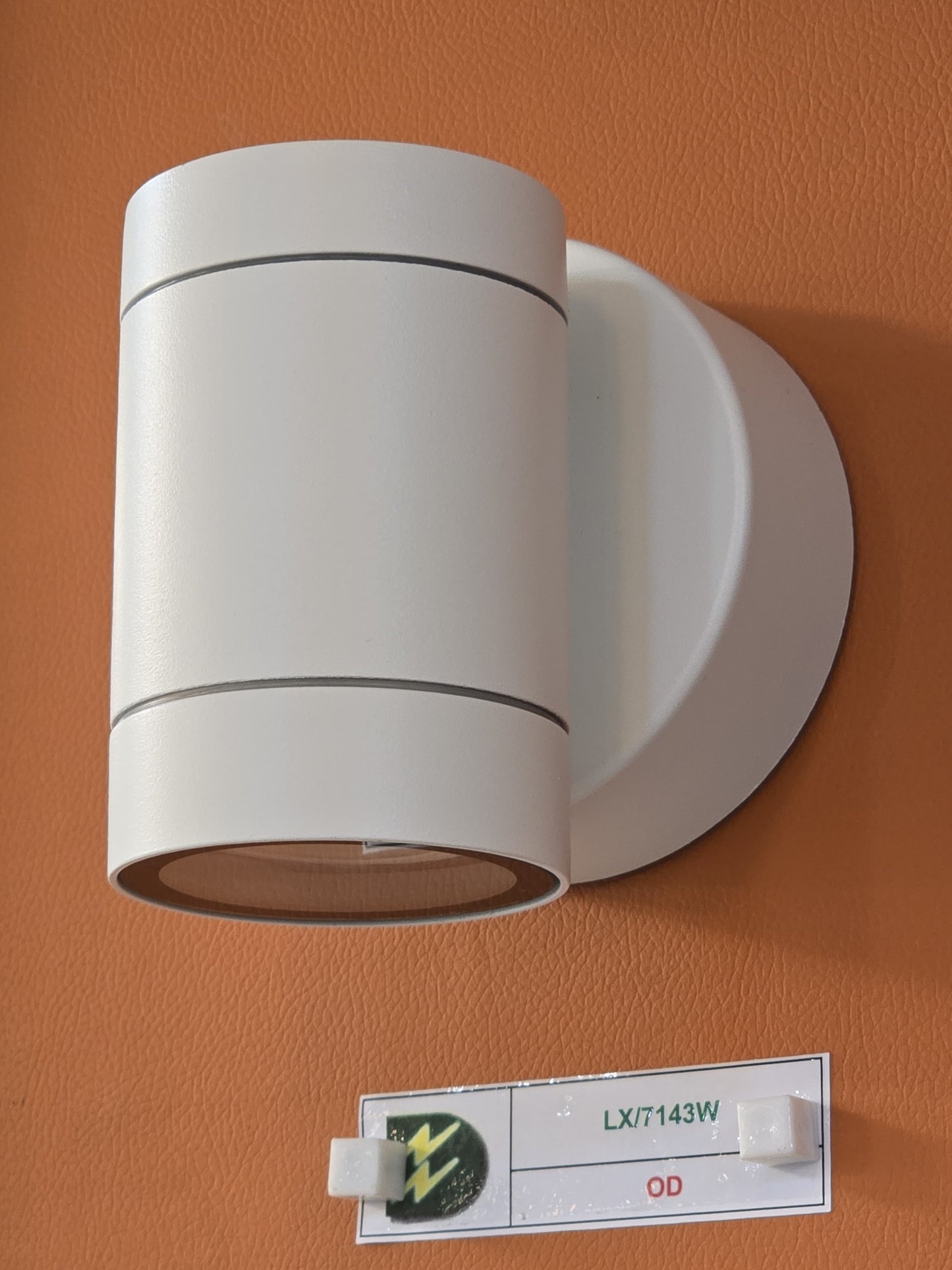 LX/113797 | LUMAX WALL WASHER GU10 - WHITE