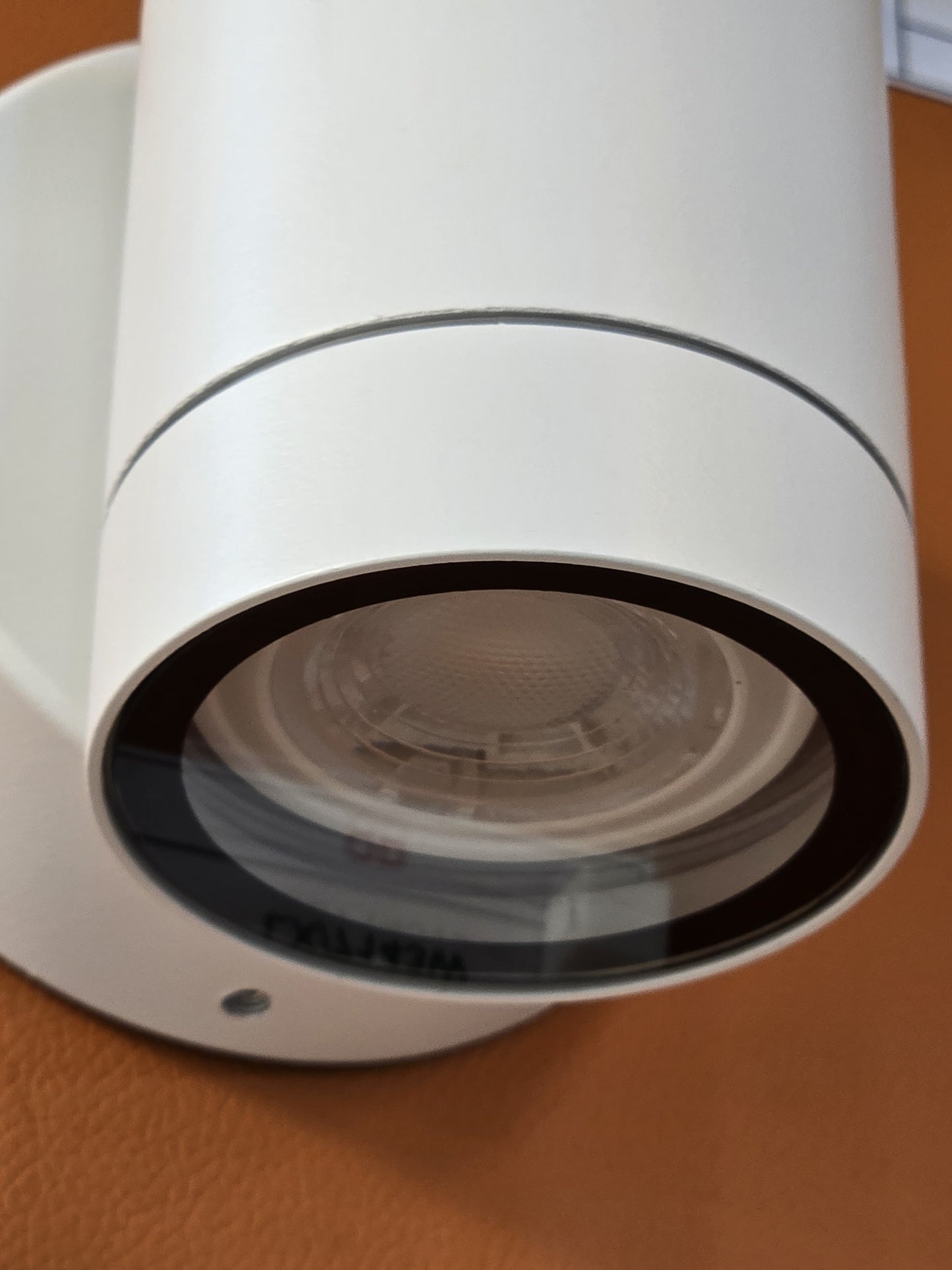 LX/113797 | LUMAX WALL WASHER GU10 - WHITE