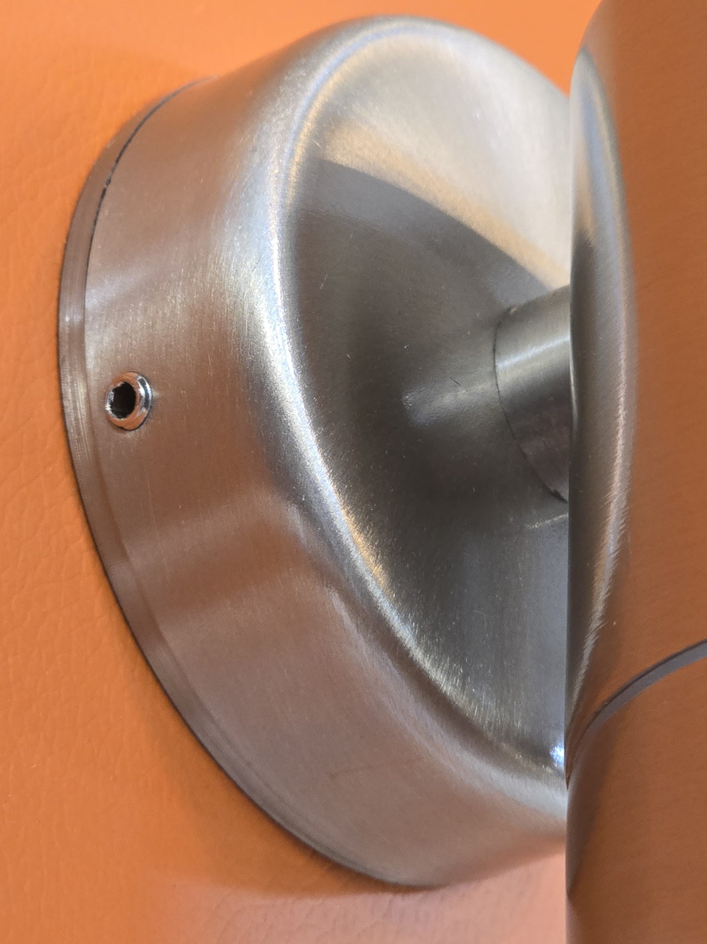 LX/112847 | LUMAX WALL LIGHT IP65 GU10 - STAINLESS STEEL