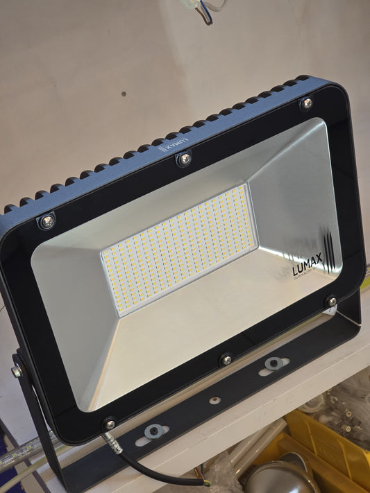 LX/113862 | LUMAX FLOOD LIGHT SMD LED 200W - SAND GREY