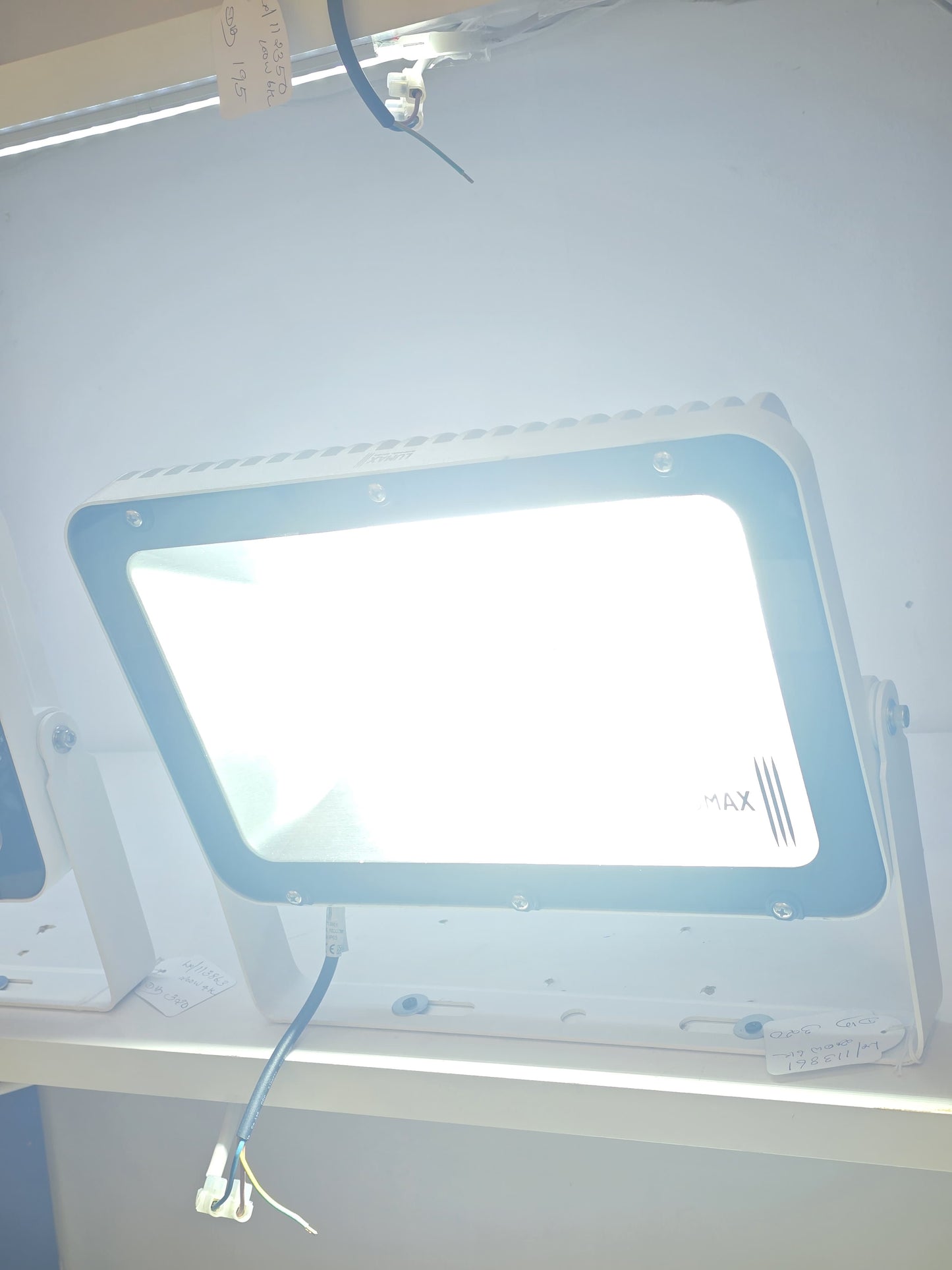 LX/113863 | كشاف لوماكس LED SMD بقوة 200 واط - أبيض