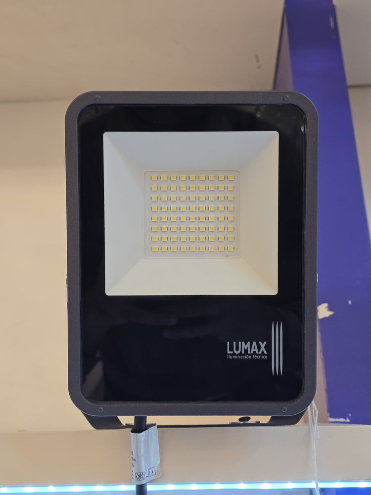 LX/112347 | LUMAX FLOOD LIGHT SMD LED 50W - SAND GREY