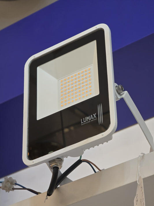 LX/113855 | LUMAX FLOOD LIGHT SMD LED 50W - WHITE