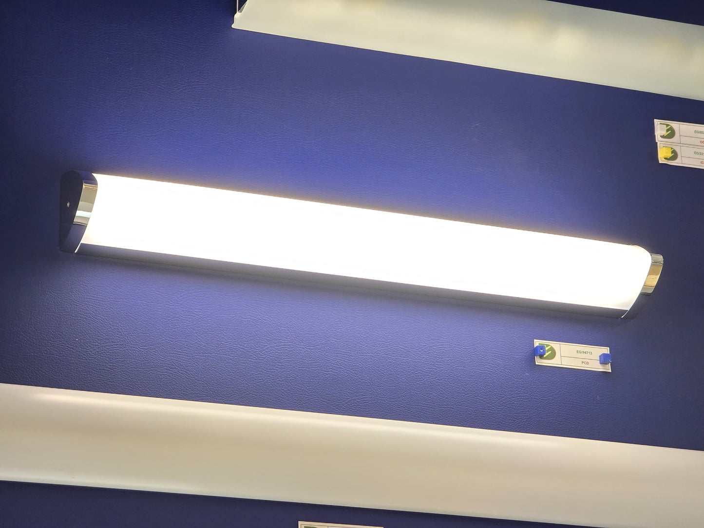 EG/94713 | EGLO GITA WALL/CEILING LIGHT 1*16W IP44 - 4K