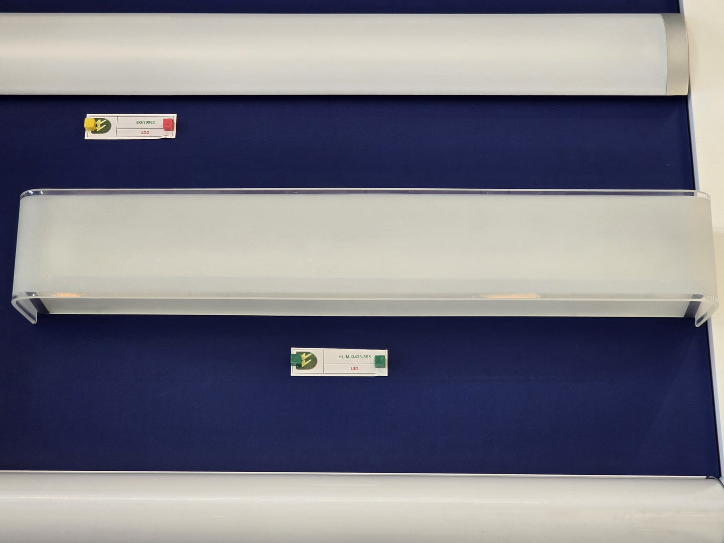 HL/108776 | HERCELAMP MIRROR LIGHT 2G11 55W - 4K