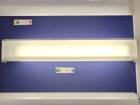 HL/108776 | HERCELAMP MIRROR LIGHT 2G11 55W - 4K