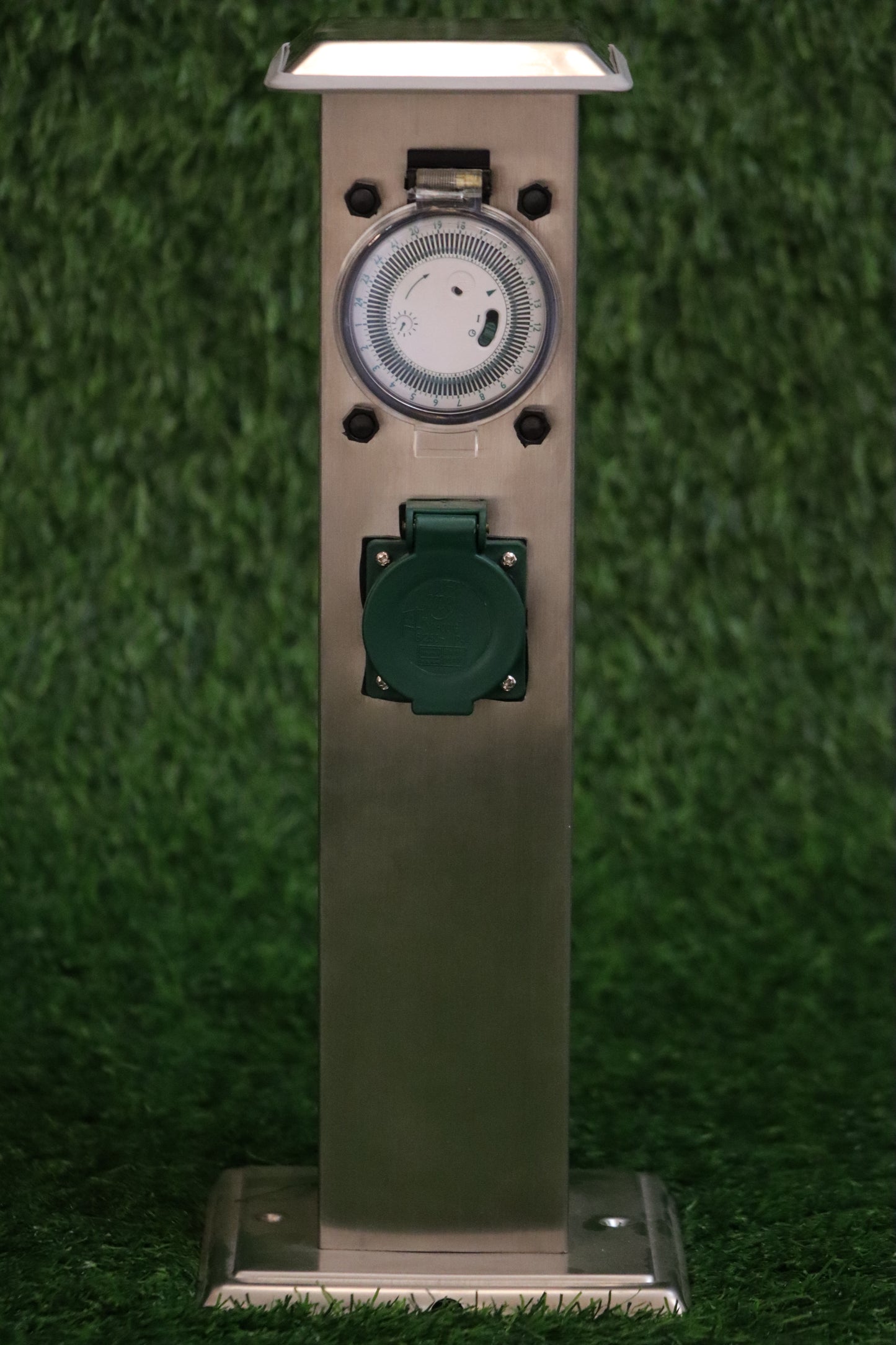 EG/96351 | EGLO OUTDOOR SOCKET PILLAR - 400MM