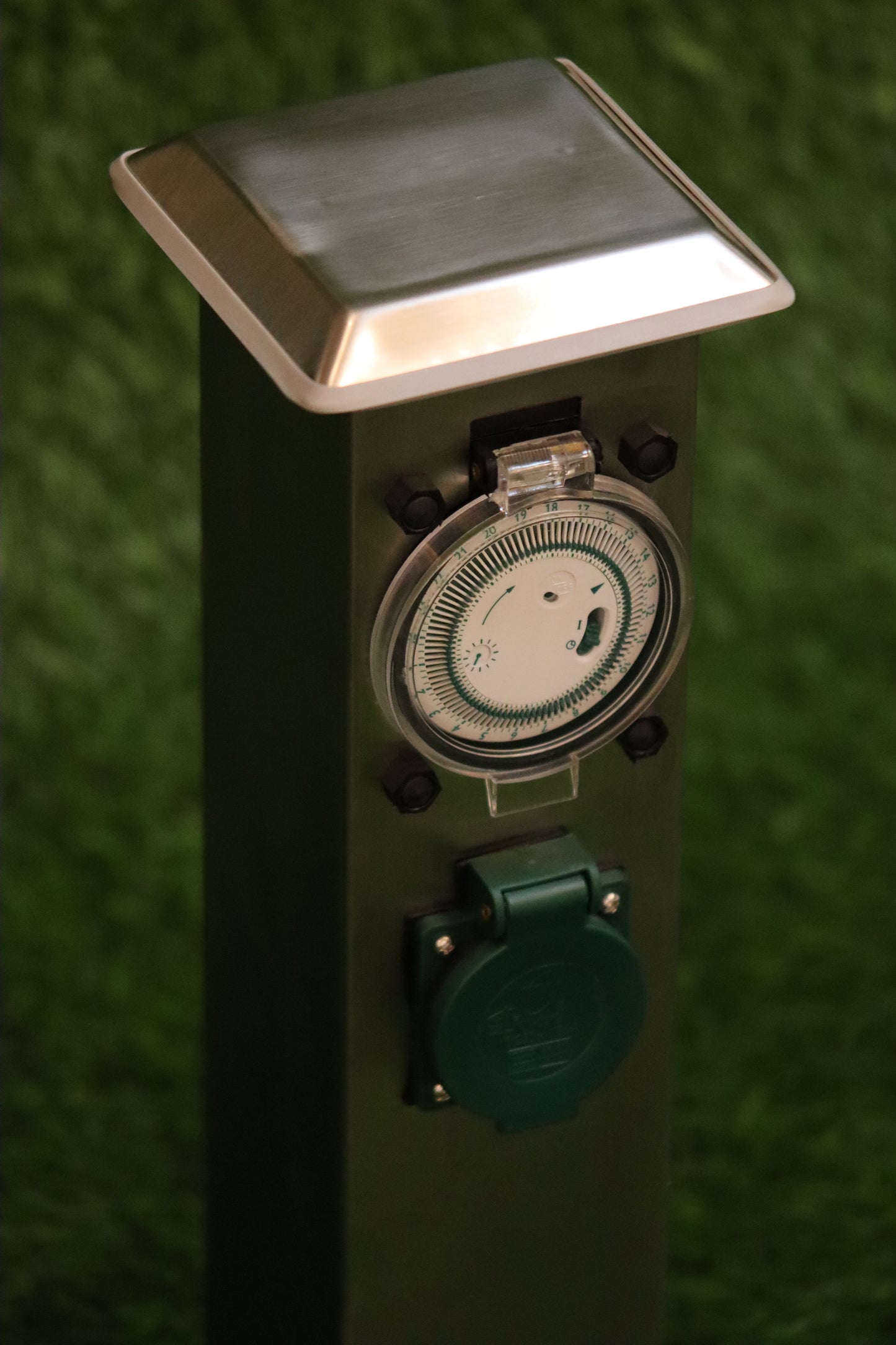 EG/96351 | EGLO OUTDOOR SOCKET PILLAR - 400MM